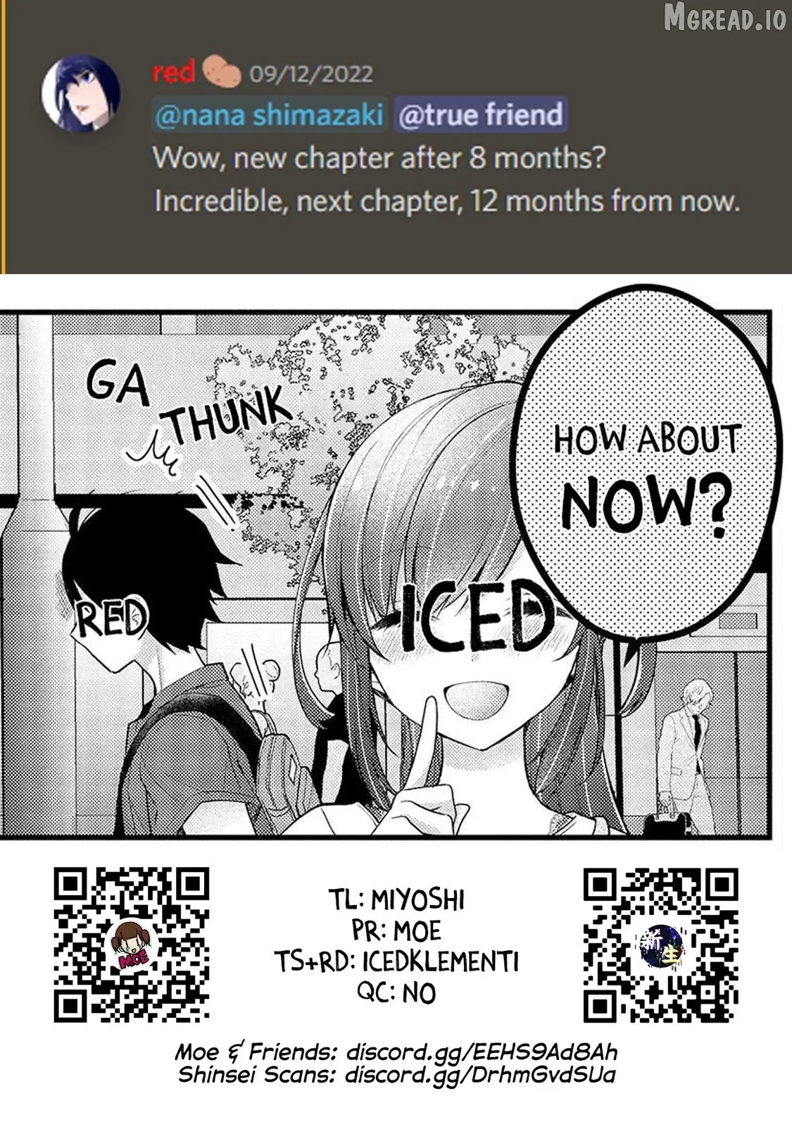 Shimazaki Boshuuchuu Chapter 12 page 25 - 