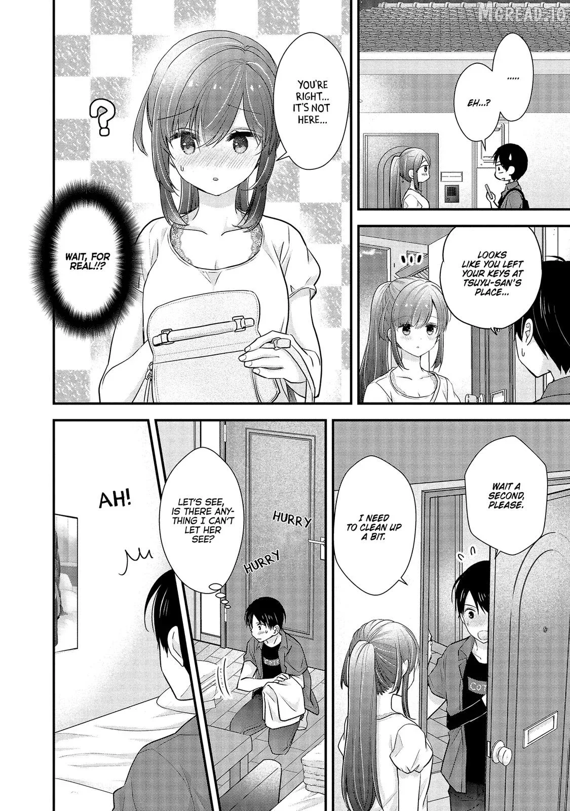 Shimazaki Boshuuchuu Chapter 12 page 8 - 