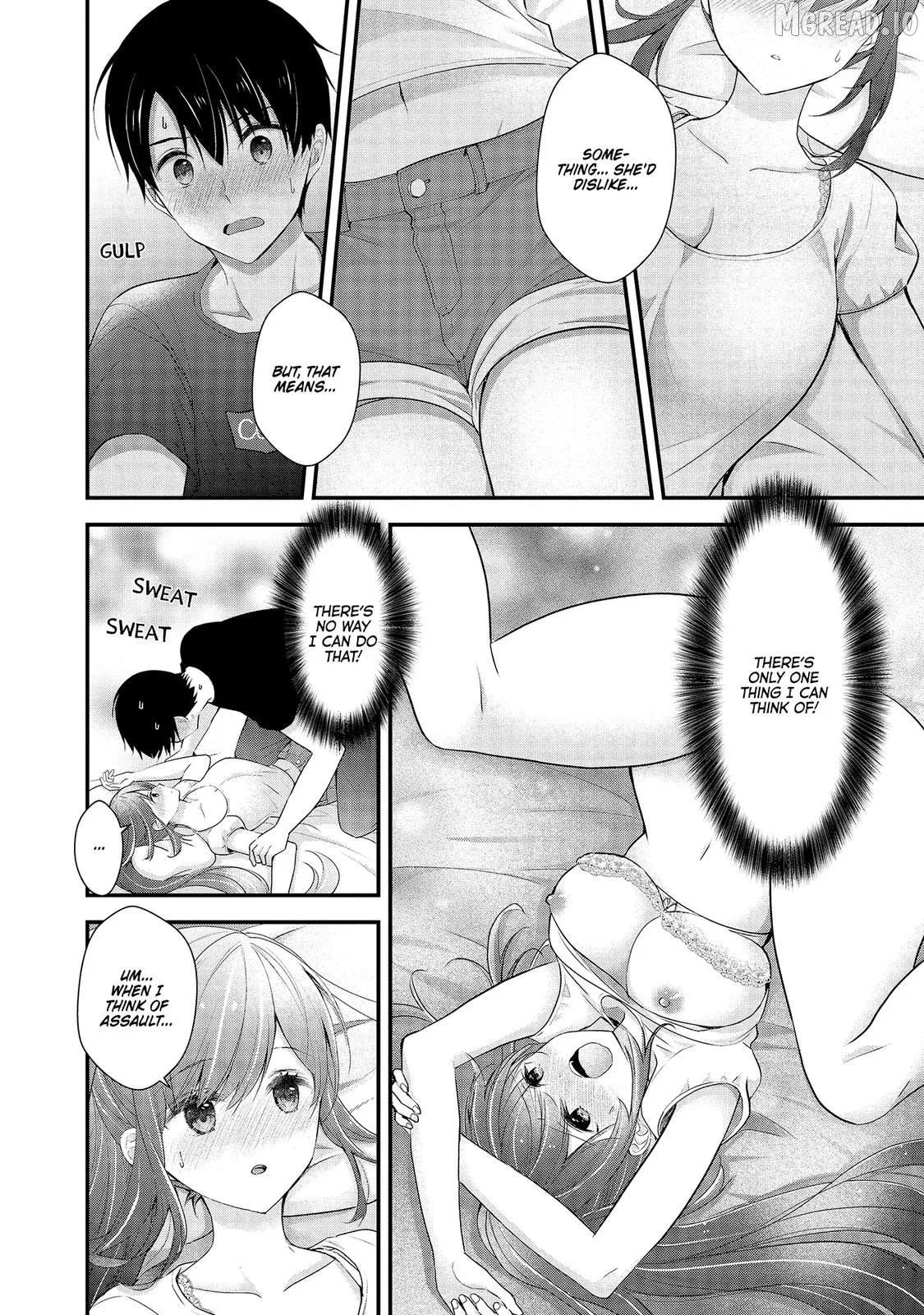 Shimazaki Boshuuchuu Chapter 13 page 2 - 