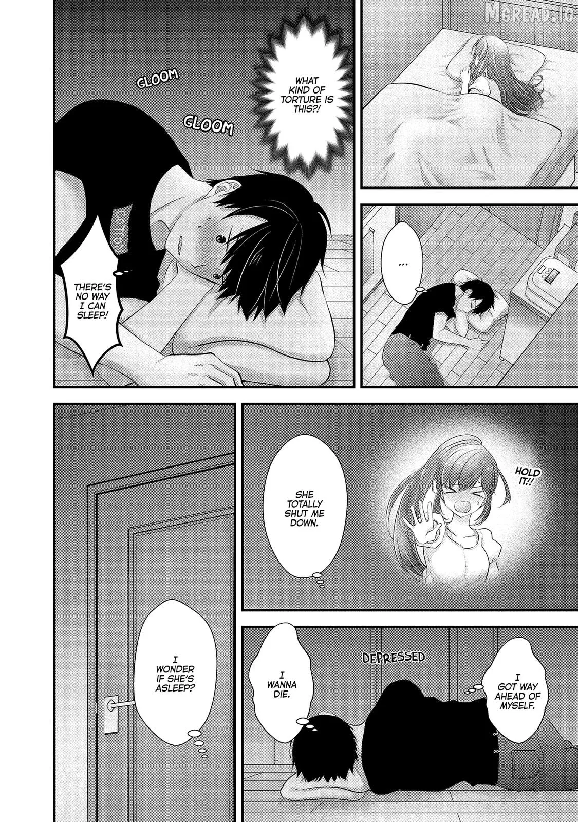 Shimazaki Boshuuchuu Chapter 13 page 14 - 