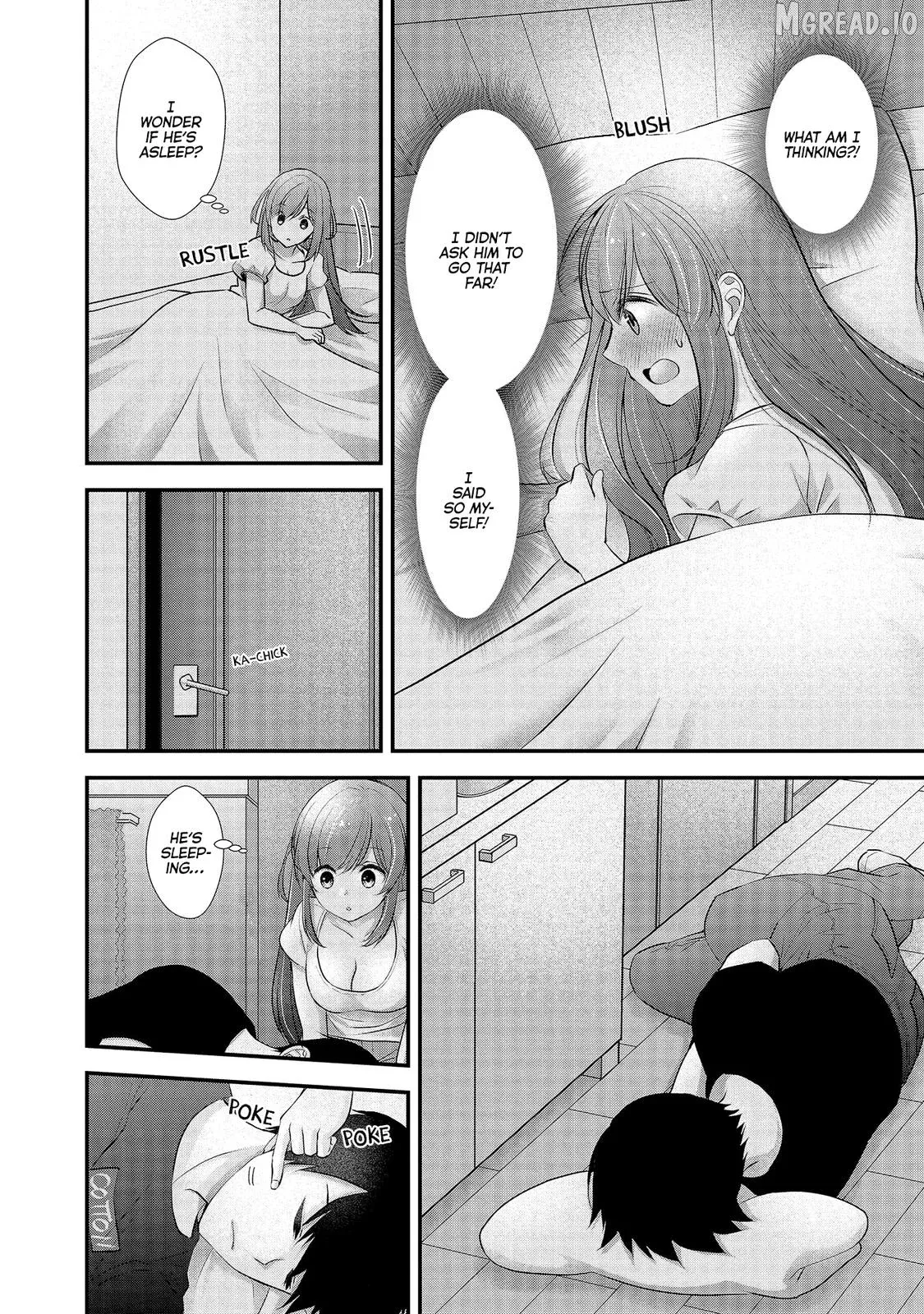 Shimazaki Boshuuchuu Chapter 13 page 16 - 