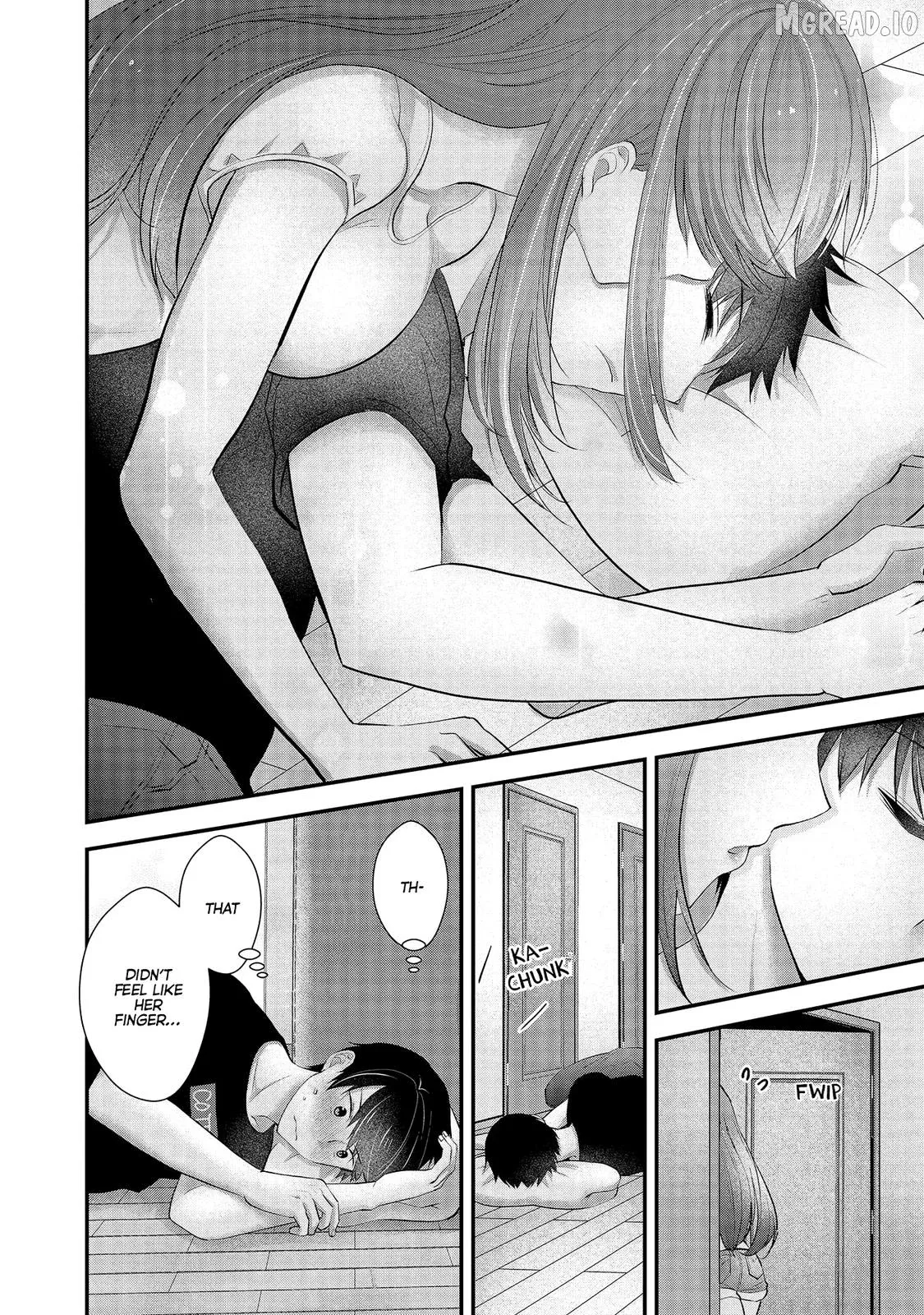 Shimazaki Boshuuchuu Chapter 13 page 18 - 