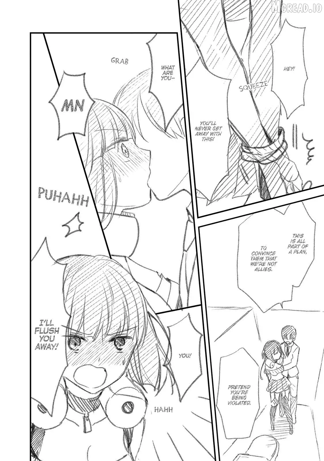 Shimazaki Boshuuchuu Chapter 13 page 20 - 