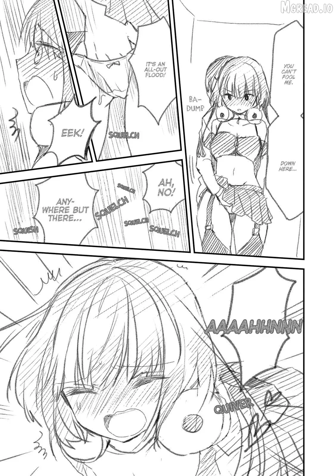 Shimazaki Boshuuchuu Chapter 13 page 21 - 