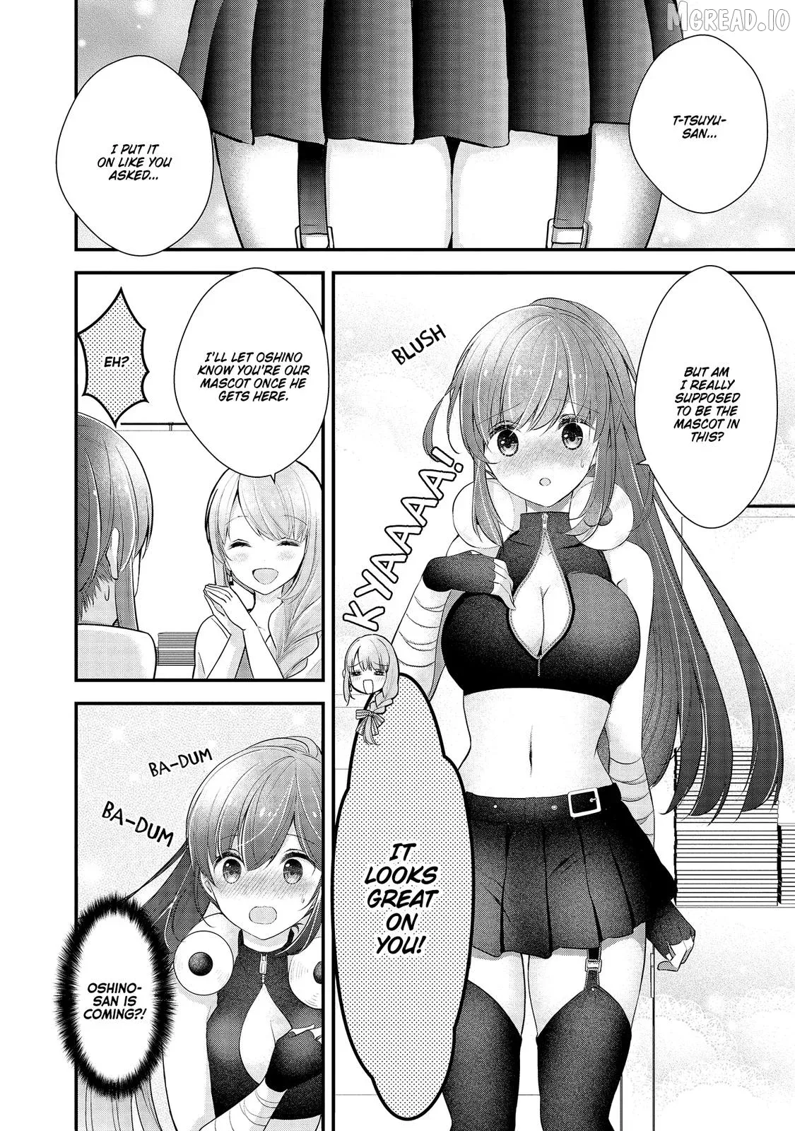 Shimazaki Boshuuchuu Chapter 13 page 24 - 