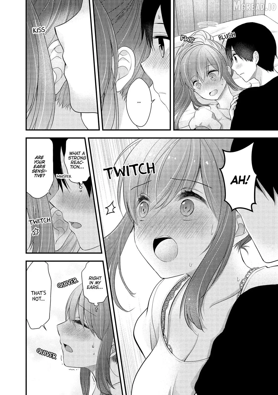 Shimazaki Boshuuchuu Chapter 13 page 8 - 