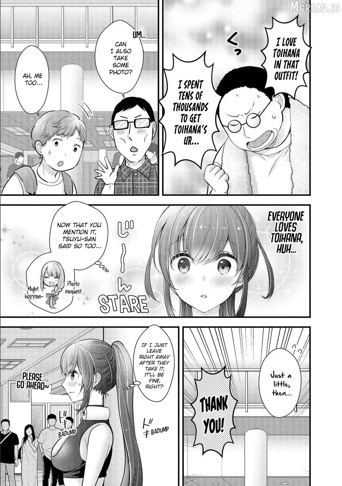 Shimazaki Boshuuchuu Chapter 14 page 14 - 