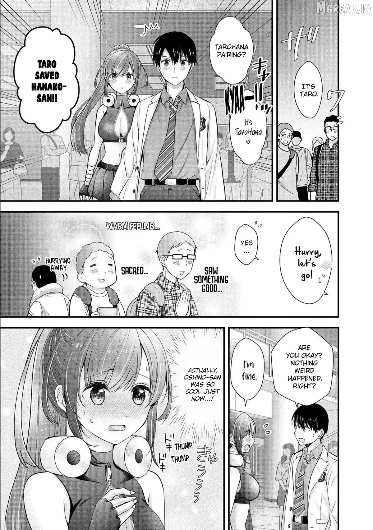 Shimazaki Boshuuchuu Chapter 14 page 20 - 
