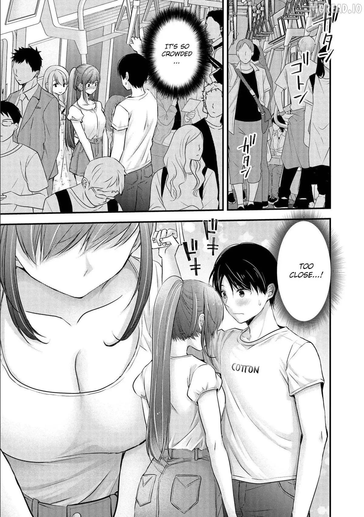 Shimazaki Boshuuchuu Chapter 15 page 16 - 