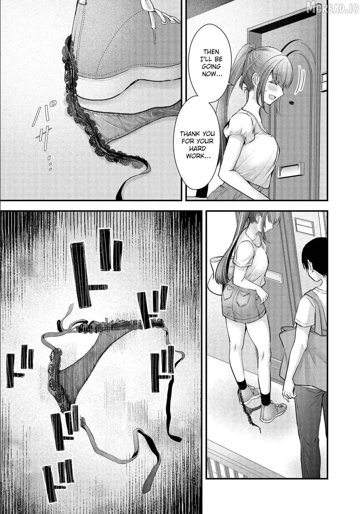 Shimazaki Boshuuchuu Chapter 15 page 24 - 