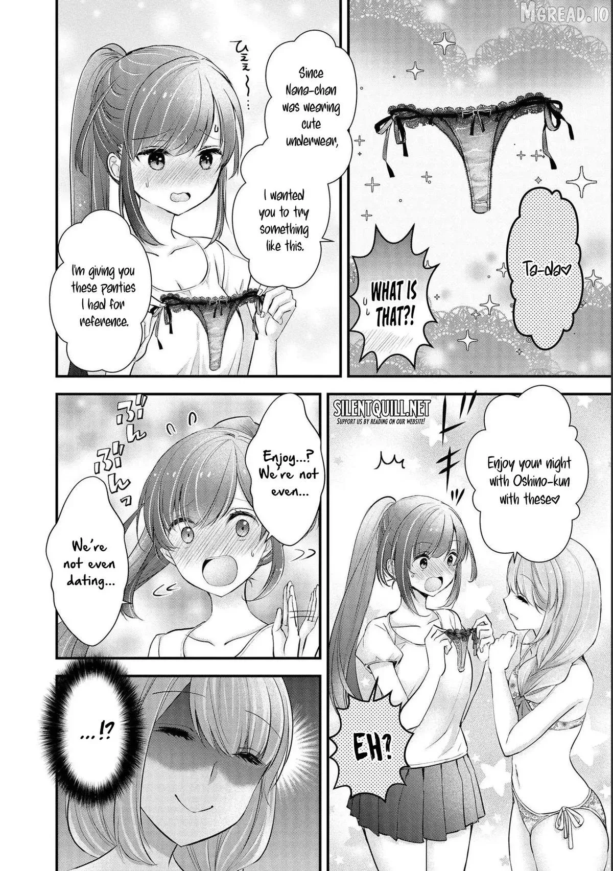 Shimazaki Boshuuchuu Chapter 15 page 5 - 
