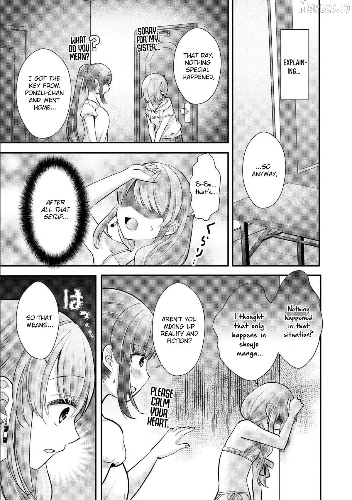 Shimazaki Boshuuchuu Chapter 15 page 6 - 