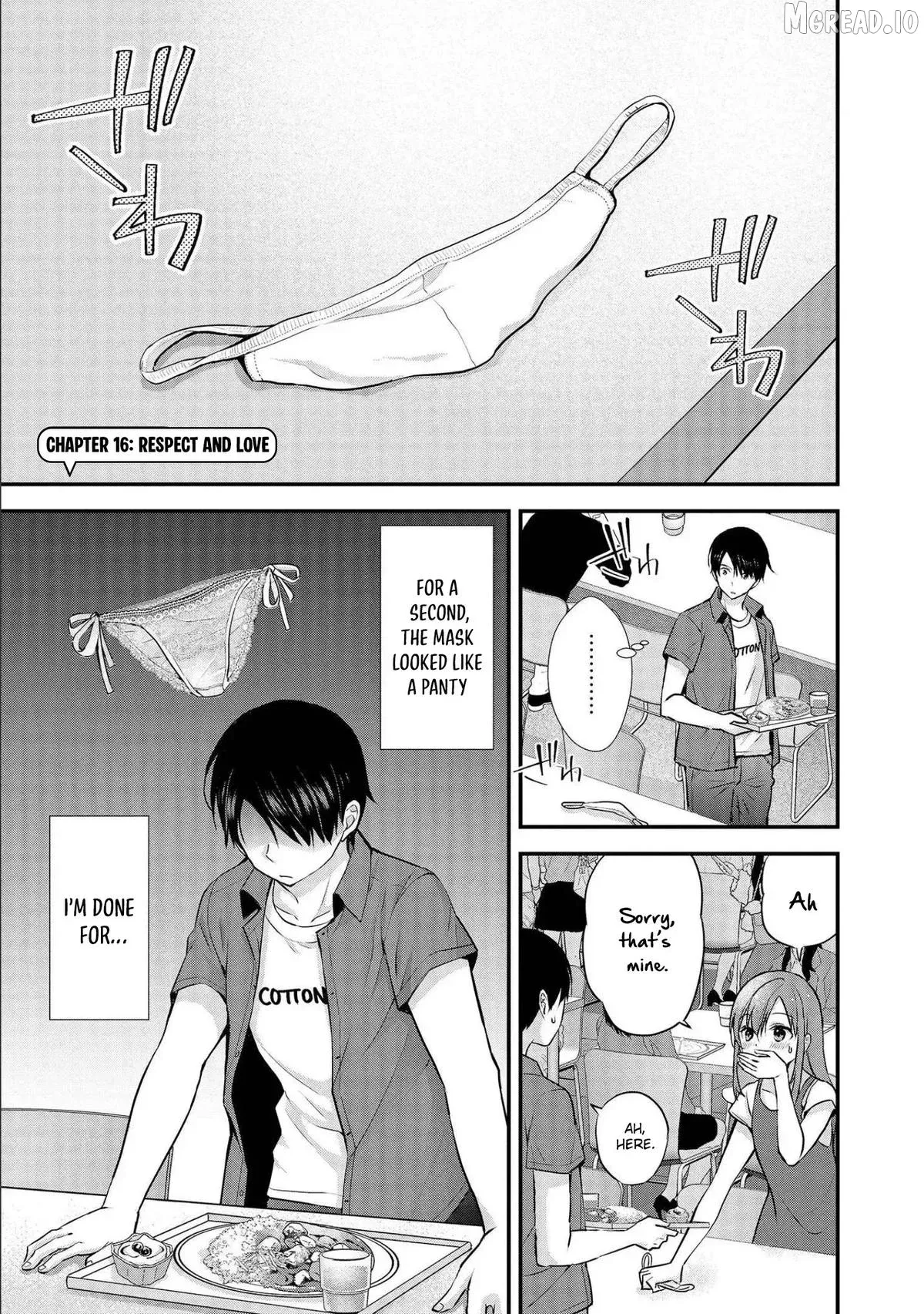 Shimazaki Boshuuchuu Chapter 16 page 2 - 