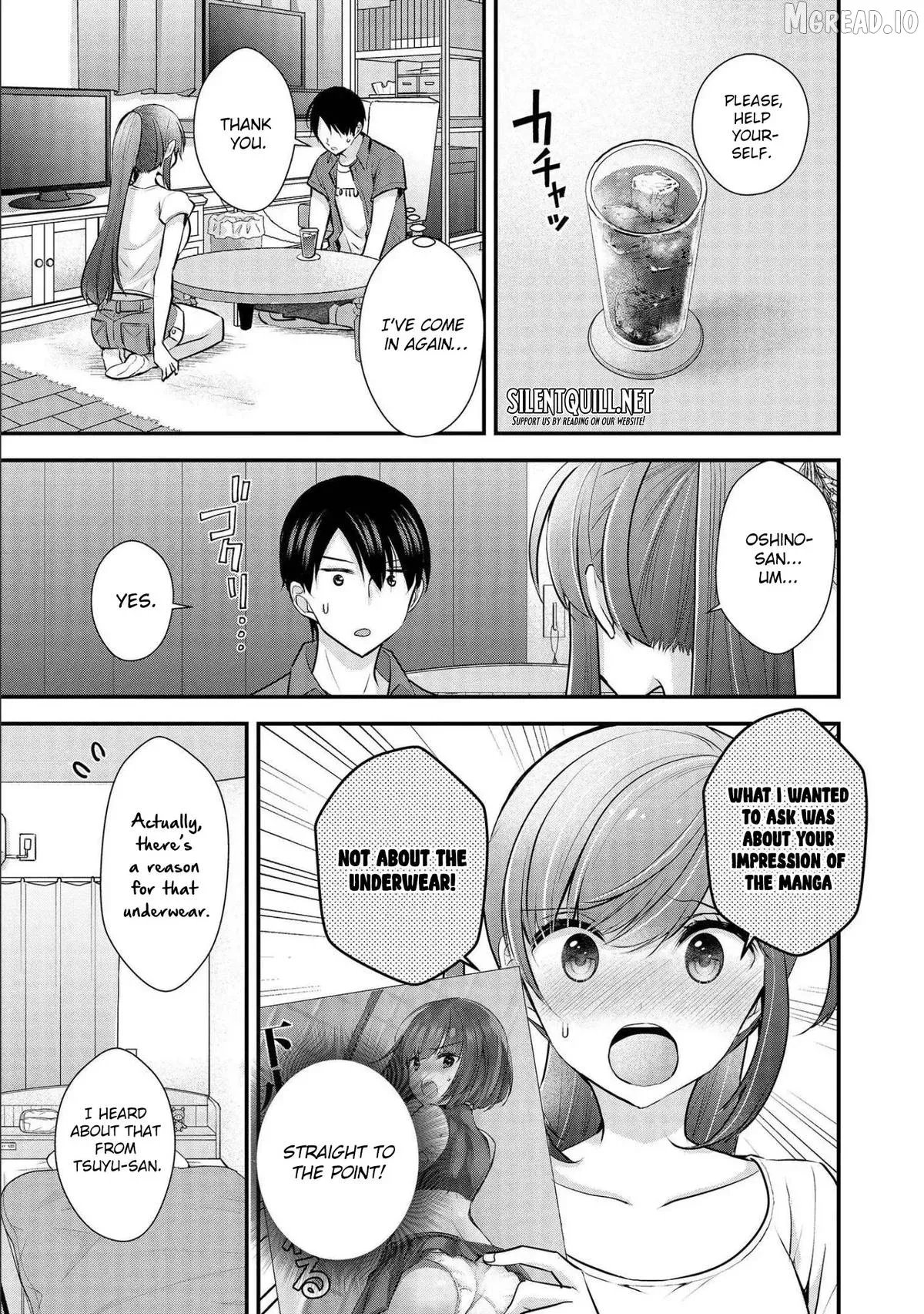 Shimazaki Boshuuchuu Chapter 16 page 16 - 