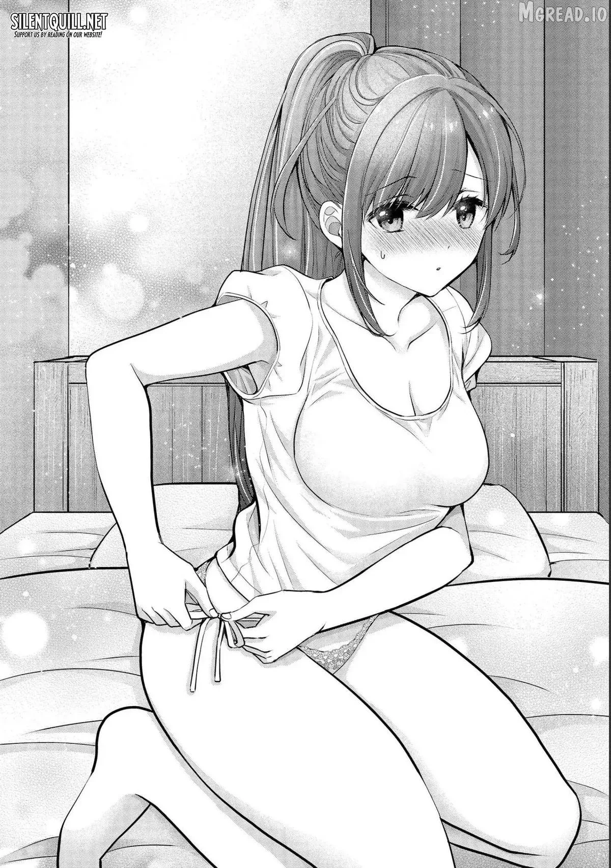 Shimazaki Boshuuchuu Chapter 16 page 3 - 