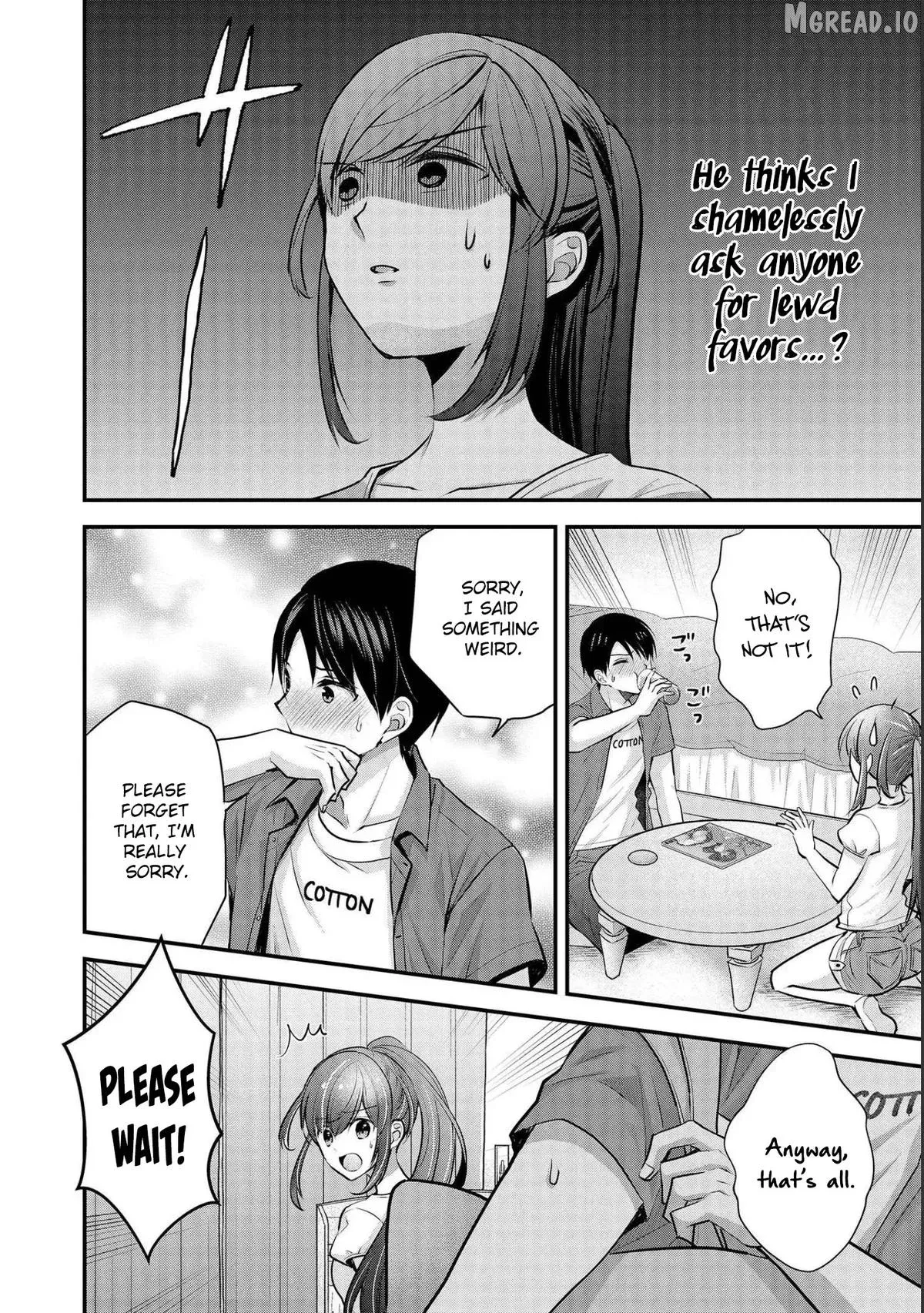 Shimazaki Boshuuchuu Chapter 16 page 21 - 