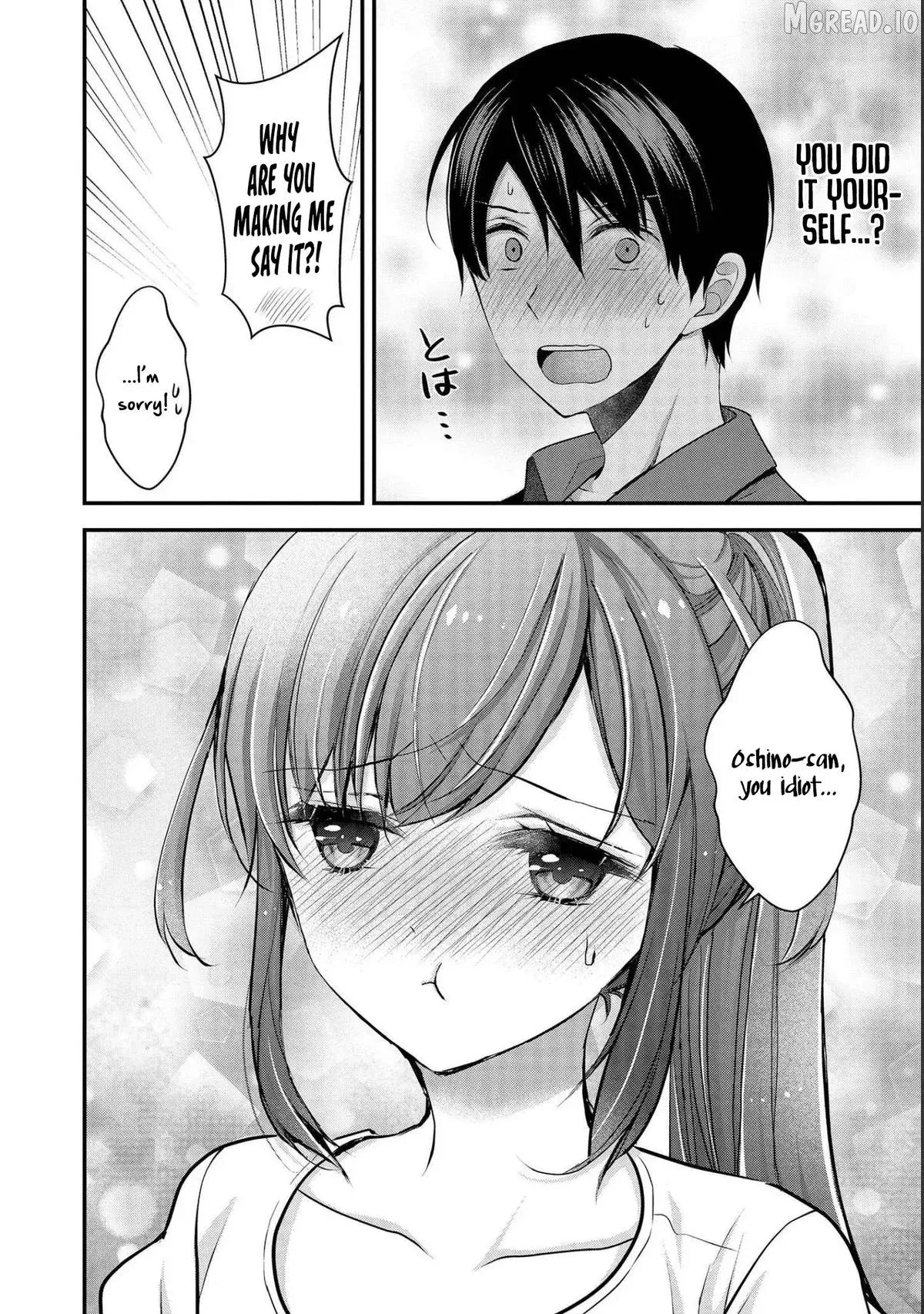 Shimazaki Boshuuchuu Chapter 16 page 23 - 