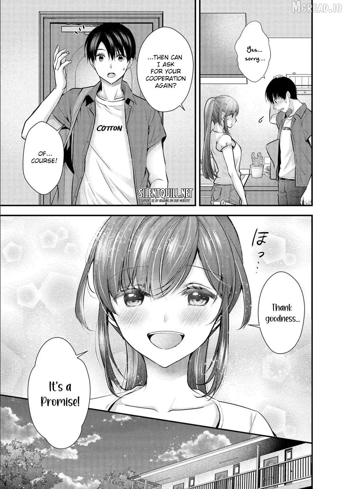 Shimazaki Boshuuchuu Chapter 16 page 24 - 