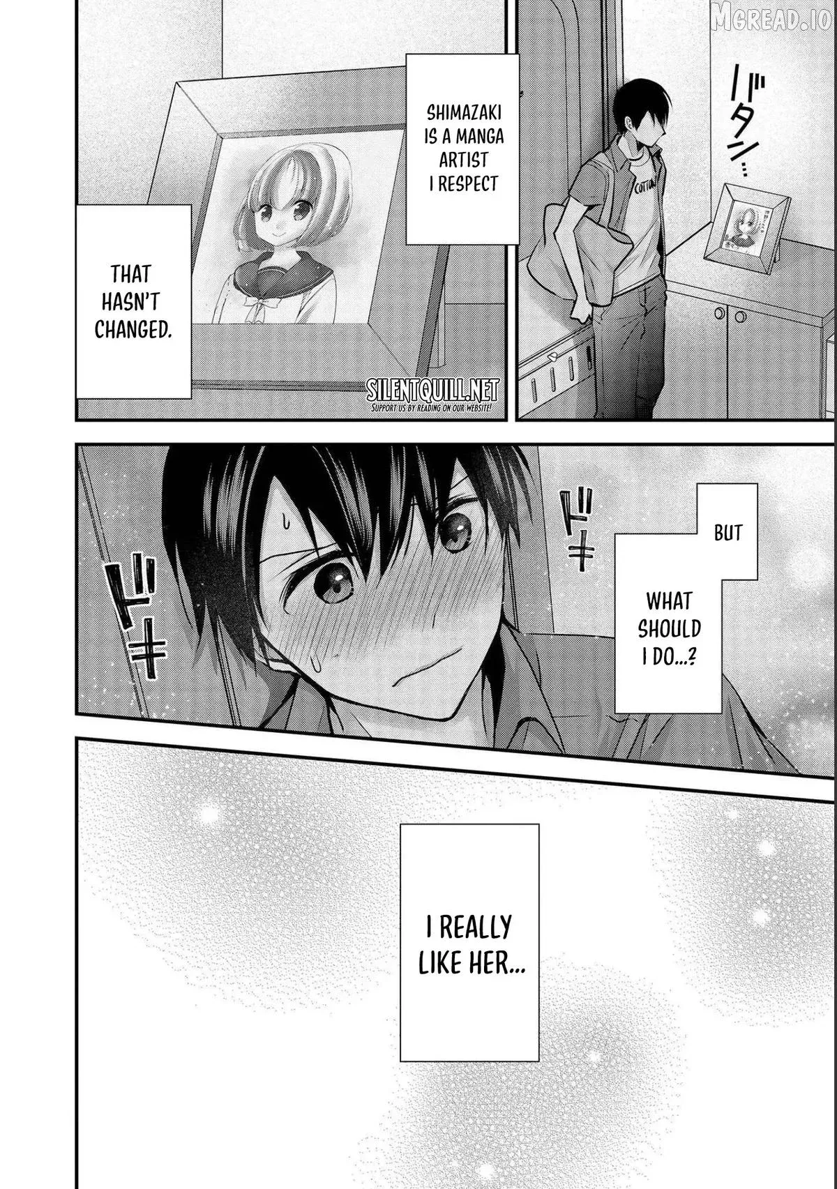 Shimazaki Boshuuchuu Chapter 16 page 25 - 