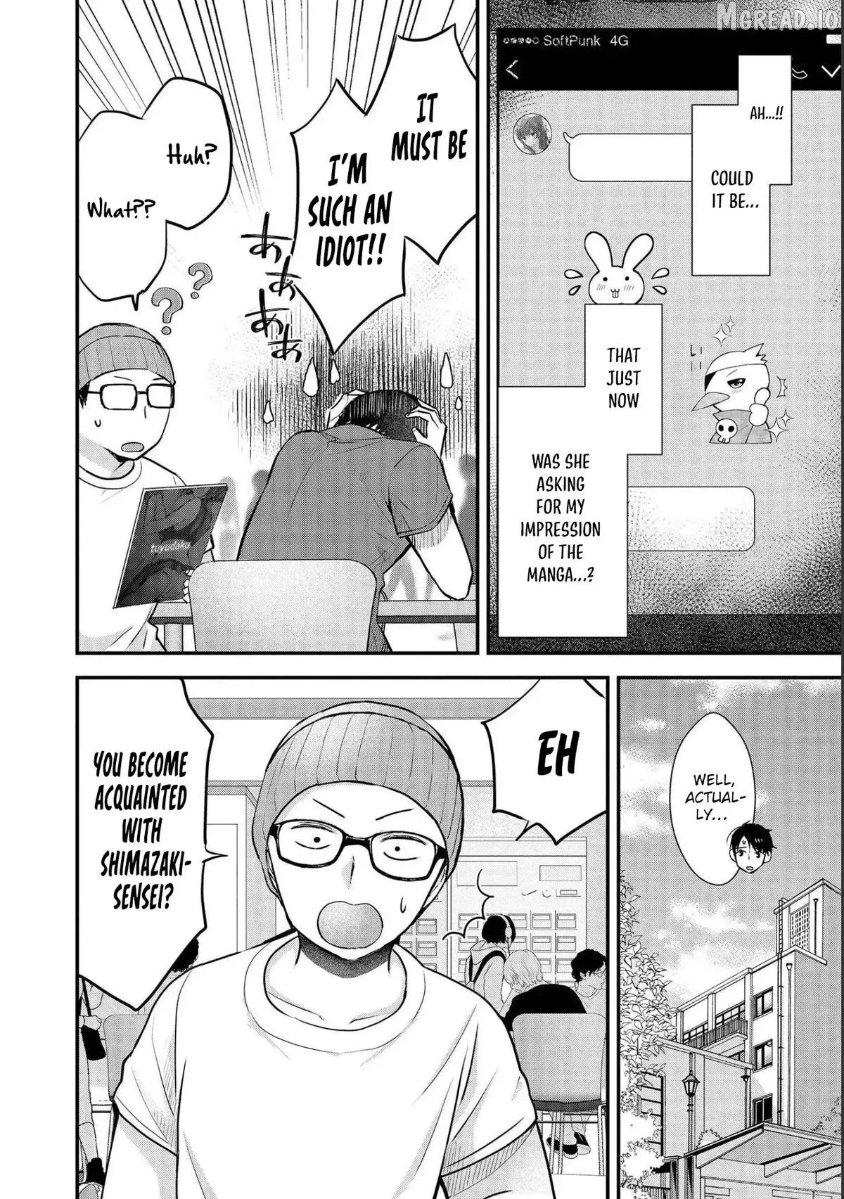 Shimazaki Boshuuchuu Chapter 16 page 9 - 