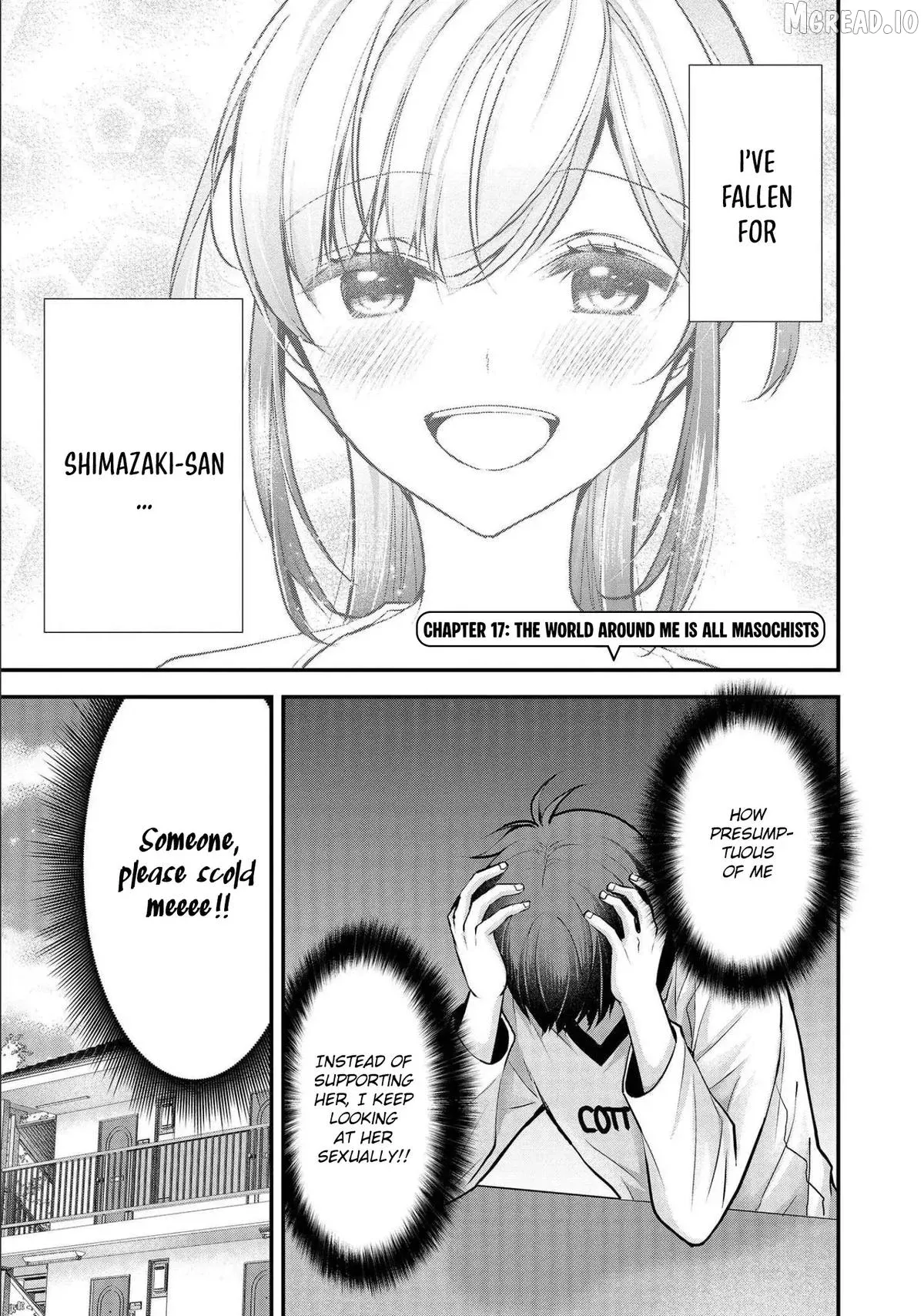 Shimazaki Boshuuchuu Chapter 17 page 2 - 