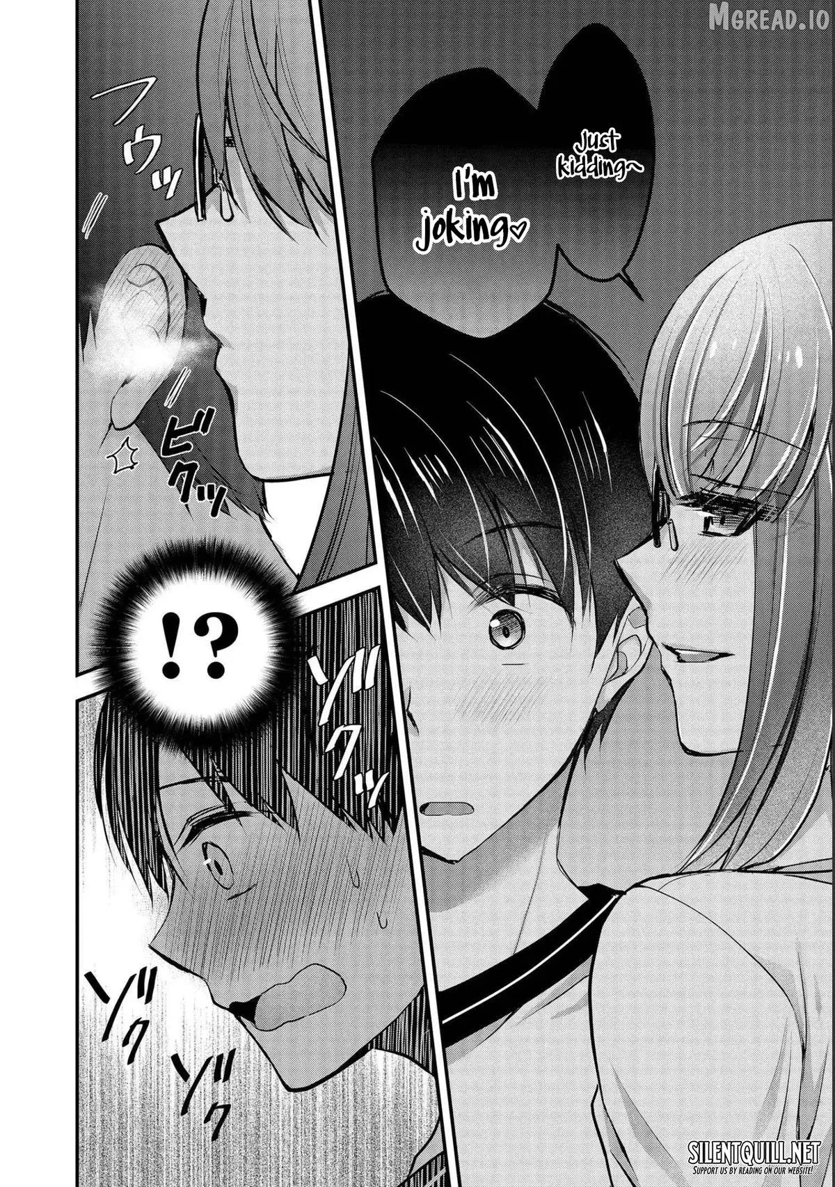 Shimazaki Boshuuchuu Chapter 17 page 13 - 