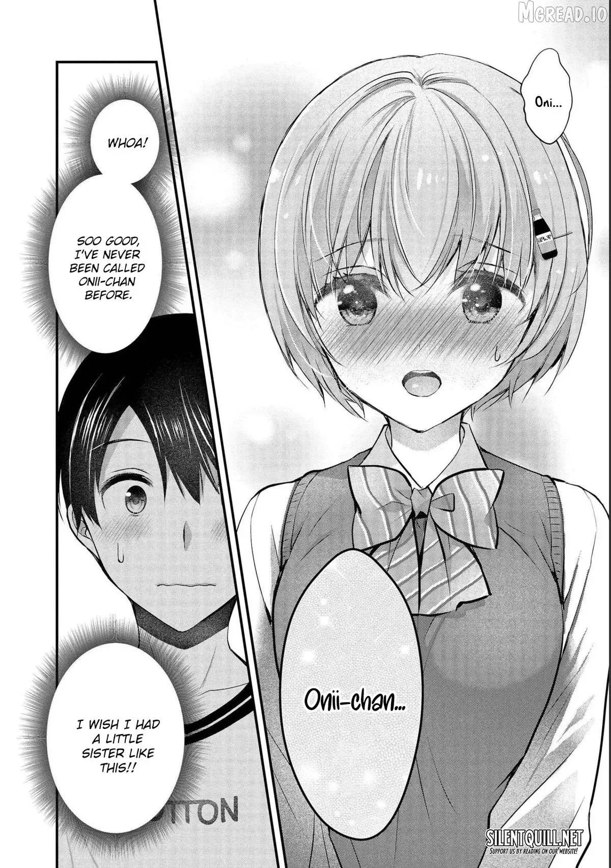 Shimazaki Boshuuchuu Chapter 17 page 17 - 