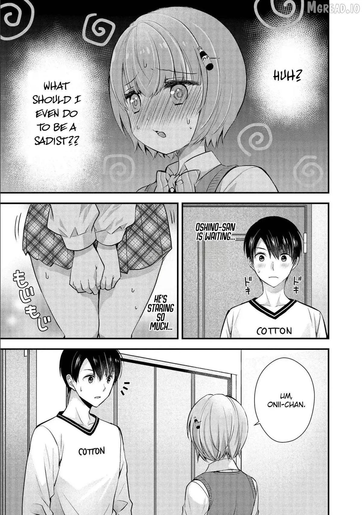Shimazaki Boshuuchuu Chapter 17 page 18 - 