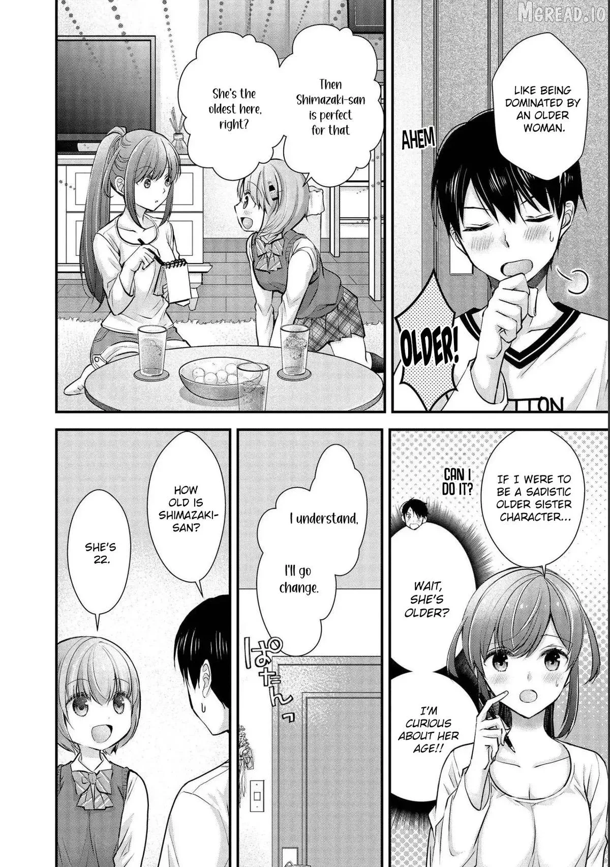 Shimazaki Boshuuchuu Chapter 17 page 7 - 