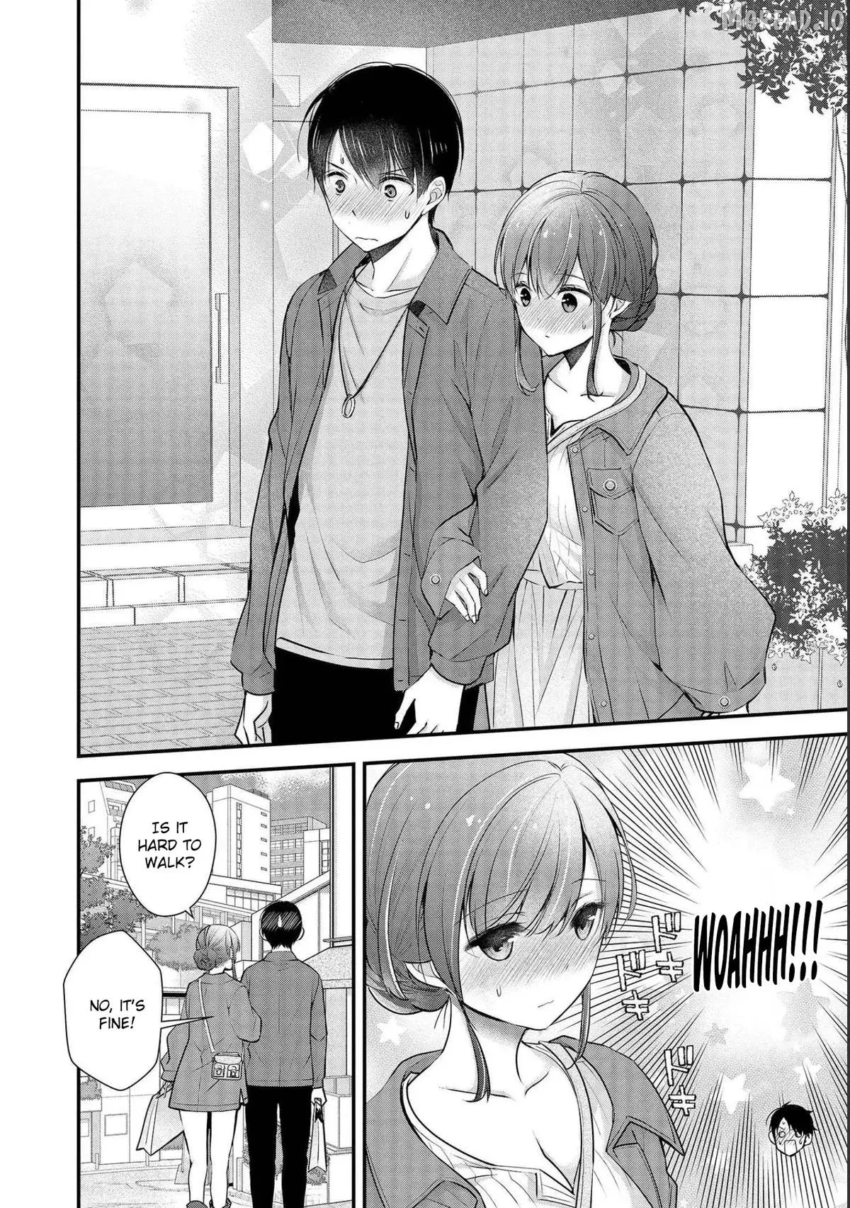 Shimazaki Boshuuchuu Chapter 18 page 11 - 