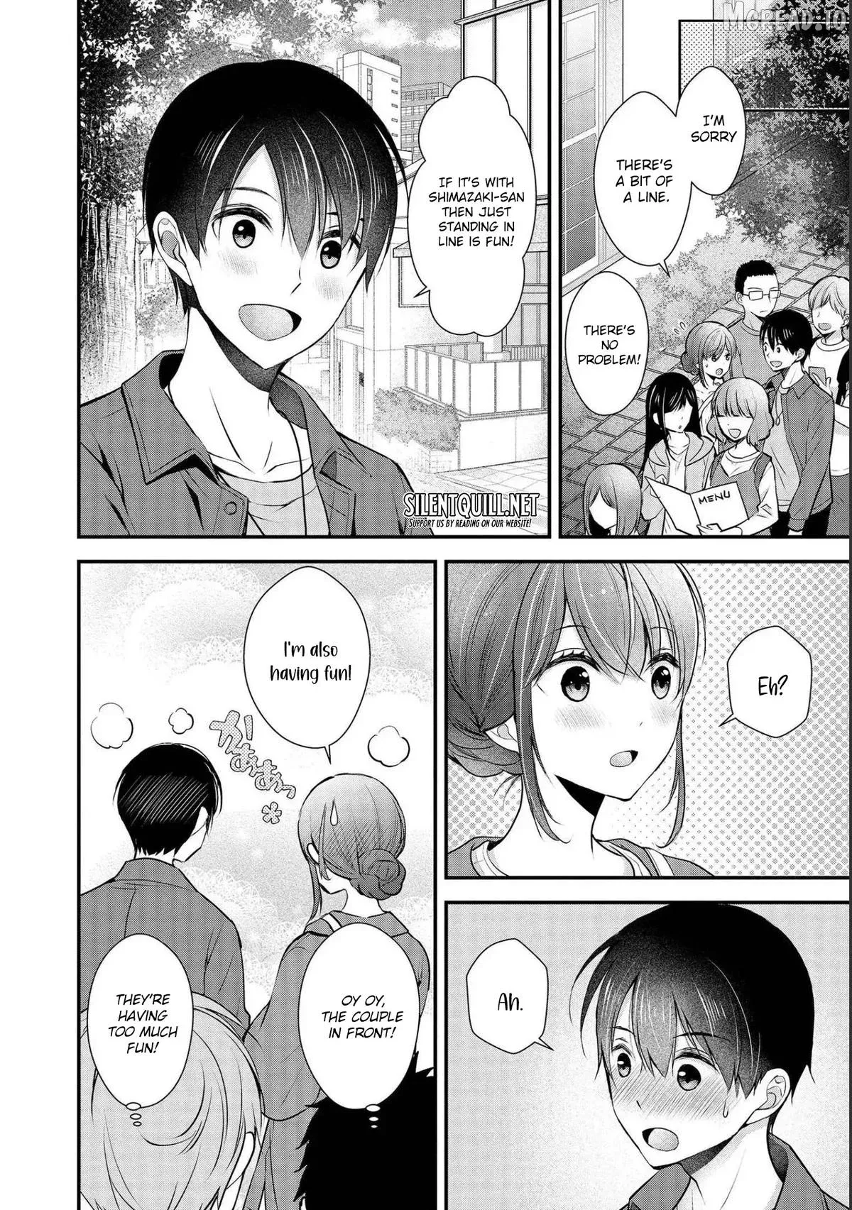 Shimazaki Boshuuchuu Chapter 18 page 13 - 