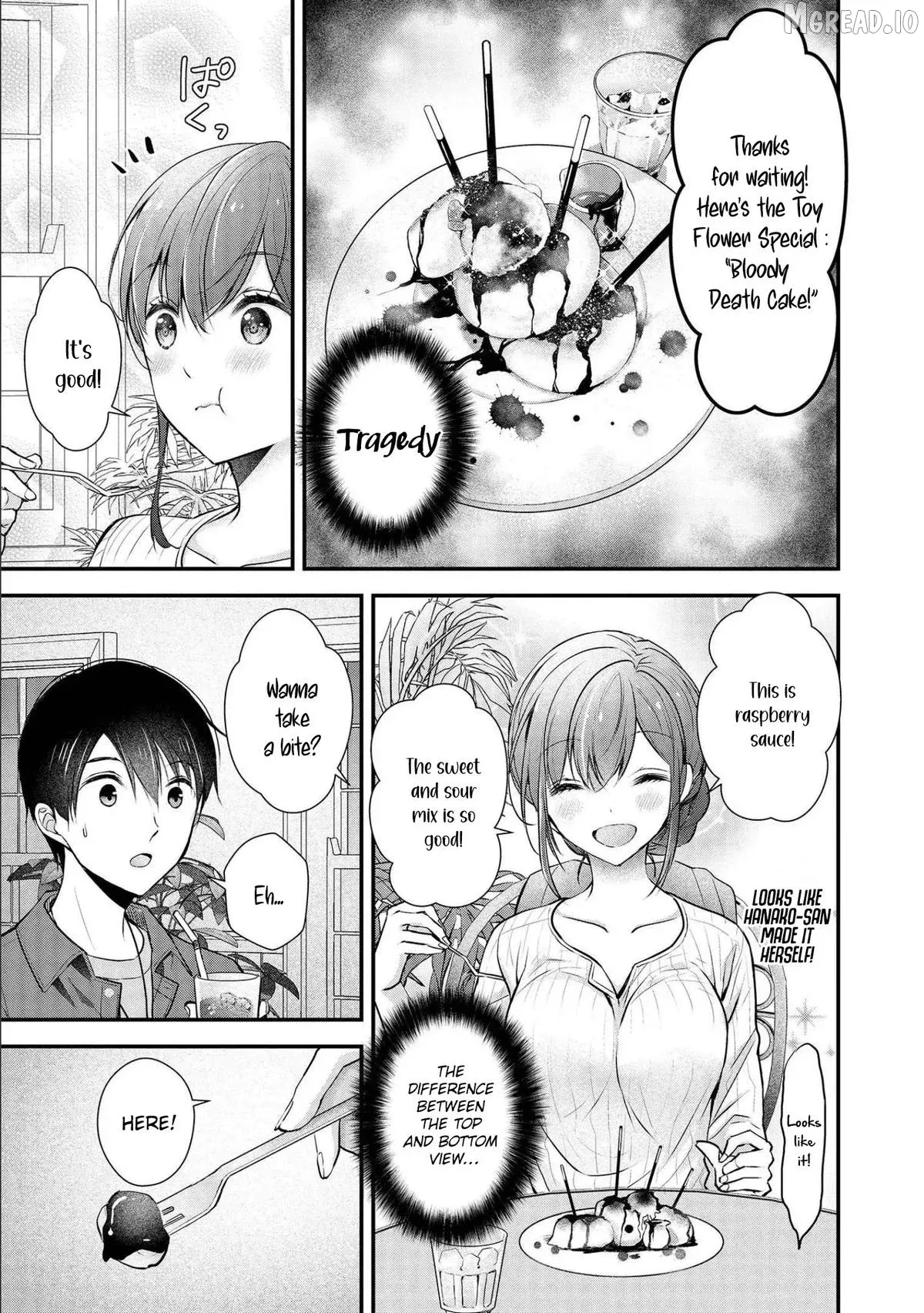Shimazaki Boshuuchuu Chapter 18 page 14 - 