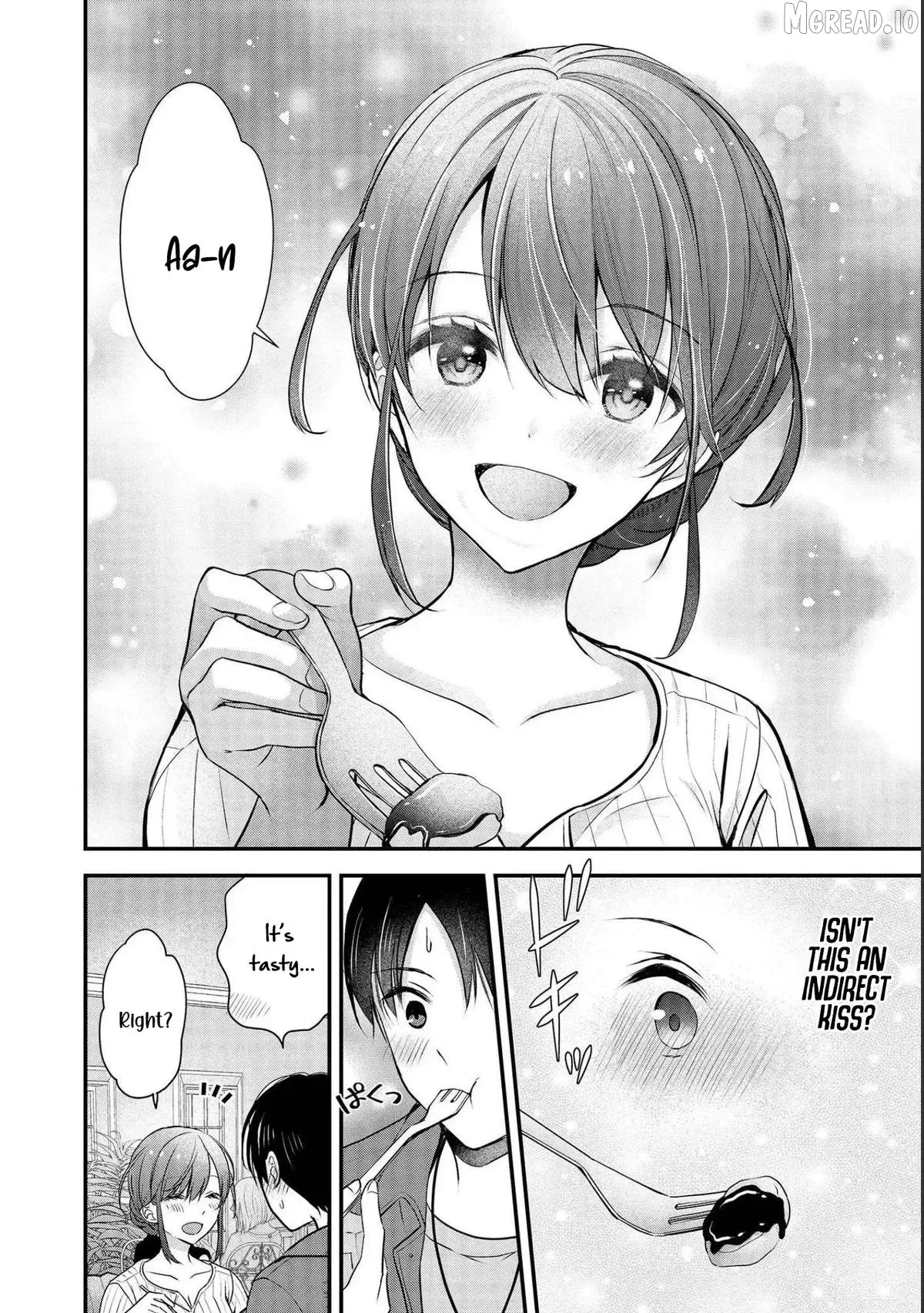 Shimazaki Boshuuchuu Chapter 18 page 15 - 