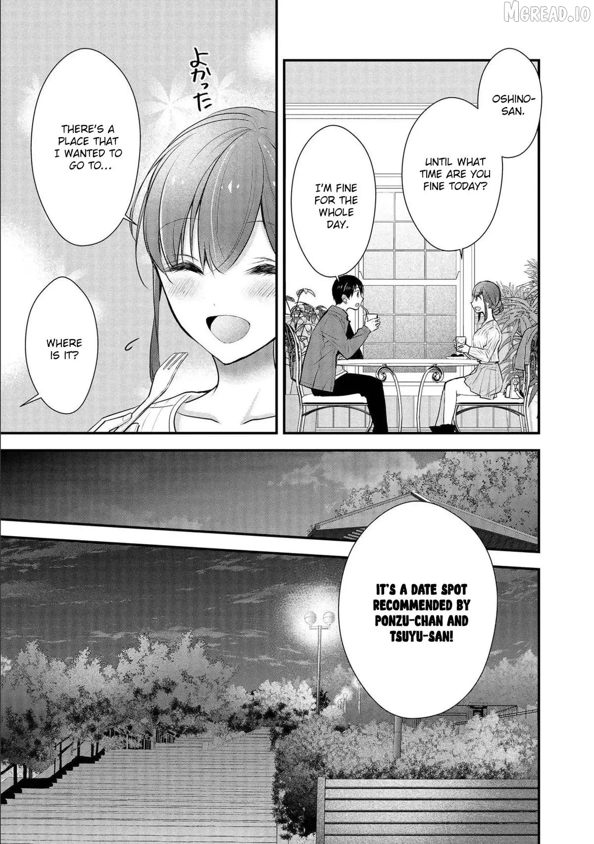 Shimazaki Boshuuchuu Chapter 18 page 16 - 