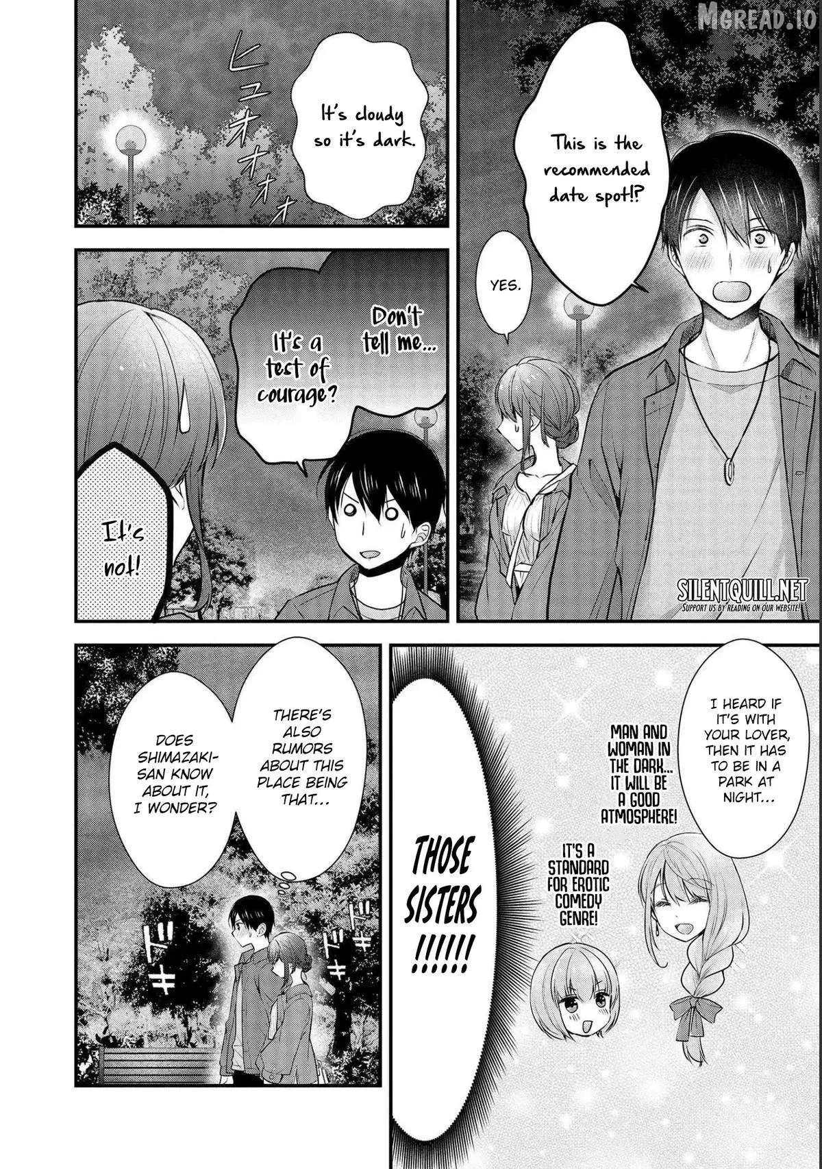 Shimazaki Boshuuchuu Chapter 18 page 17 - 