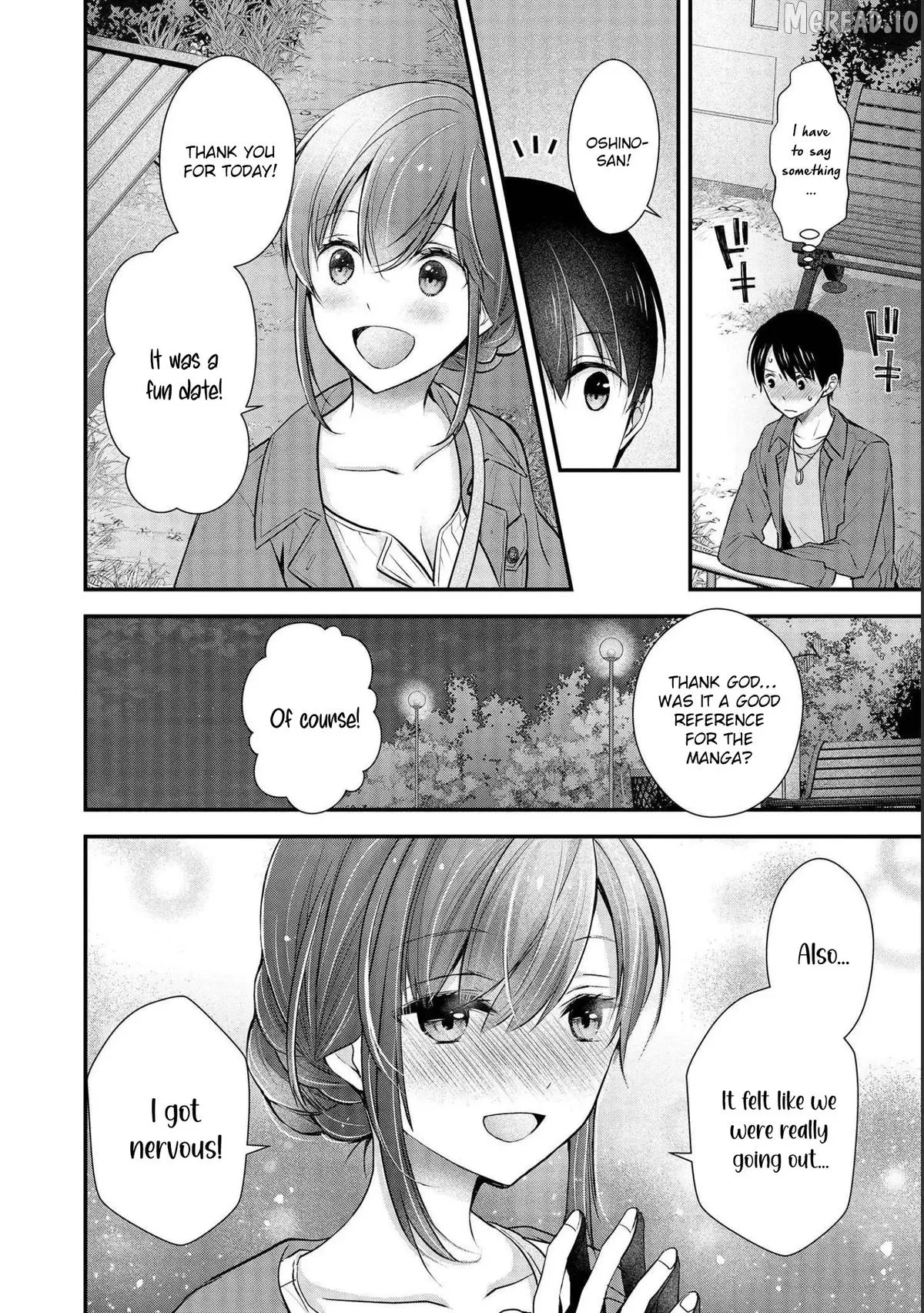 Shimazaki Boshuuchuu Chapter 18 page 19 - 