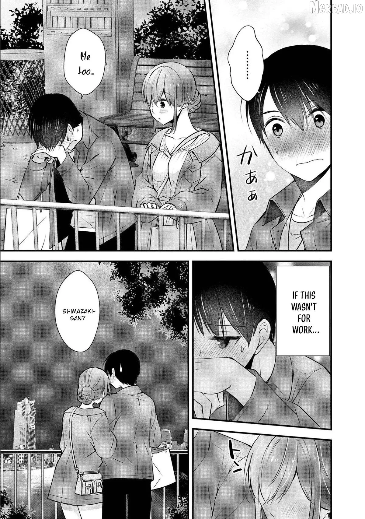 Shimazaki Boshuuchuu Chapter 18 page 20 - 