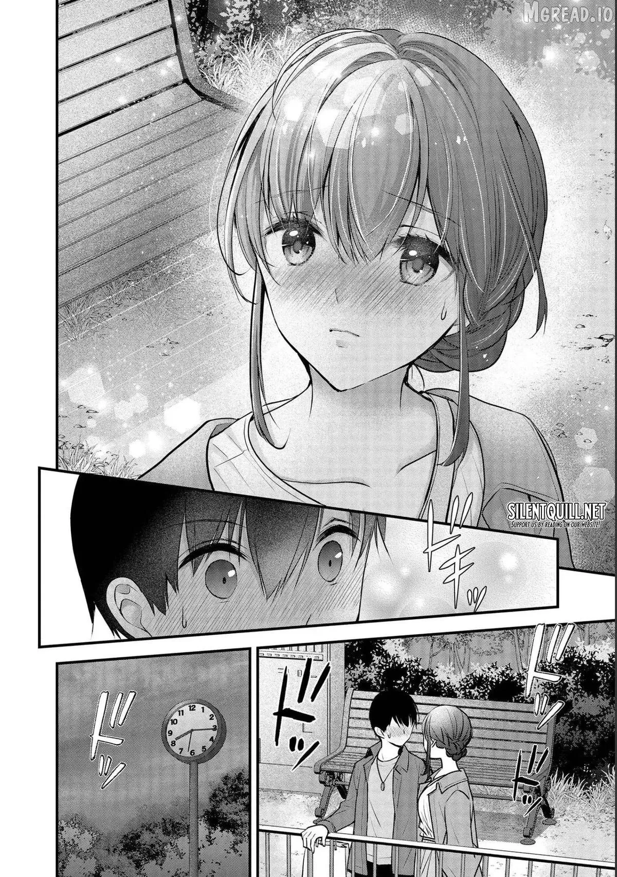Shimazaki Boshuuchuu Chapter 18 page 21 - 