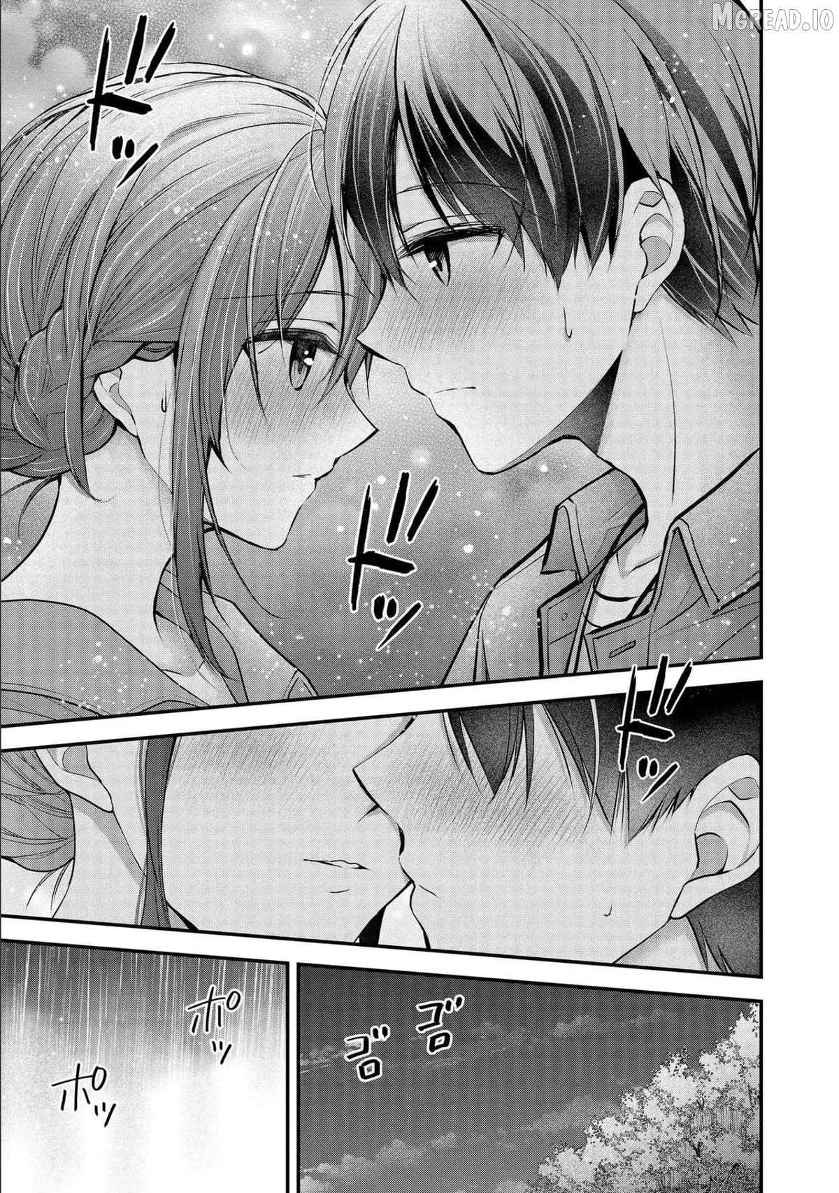Shimazaki Boshuuchuu Chapter 18 page 22 - 