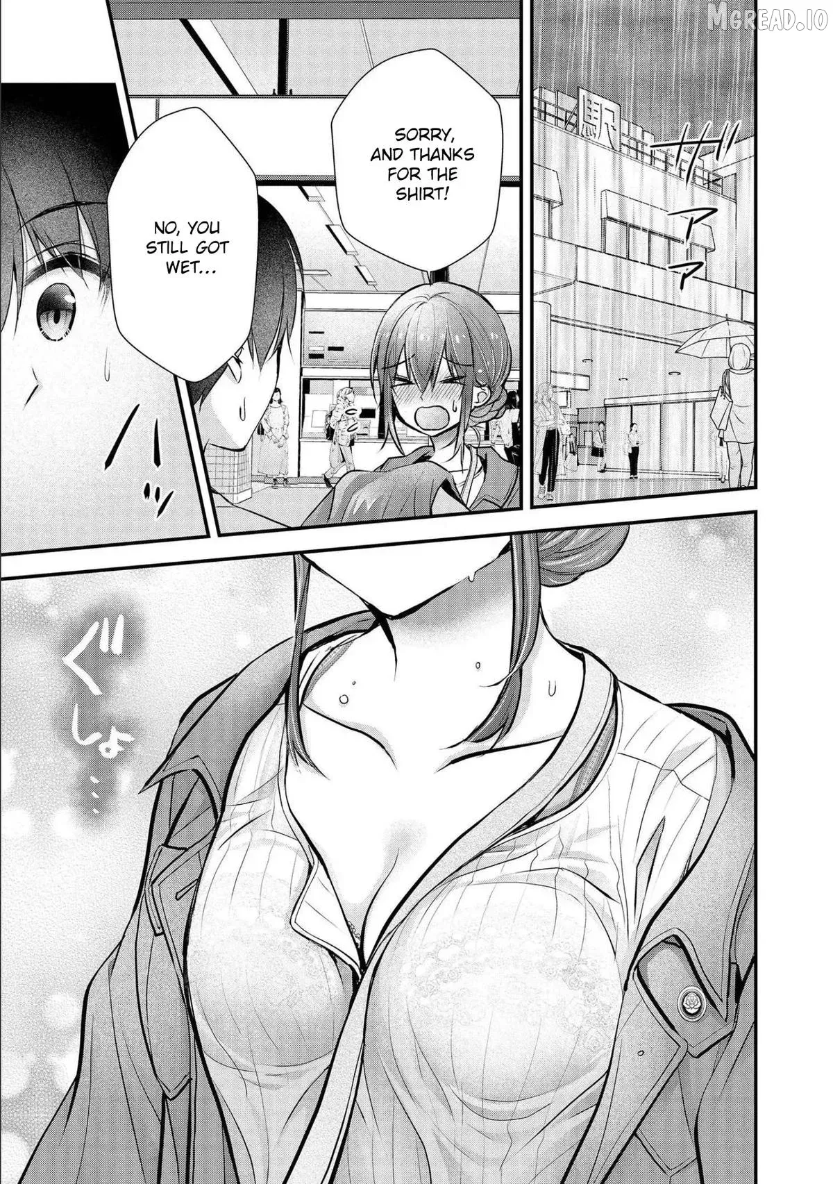Shimazaki Boshuuchuu Chapter 18 page 24 - 