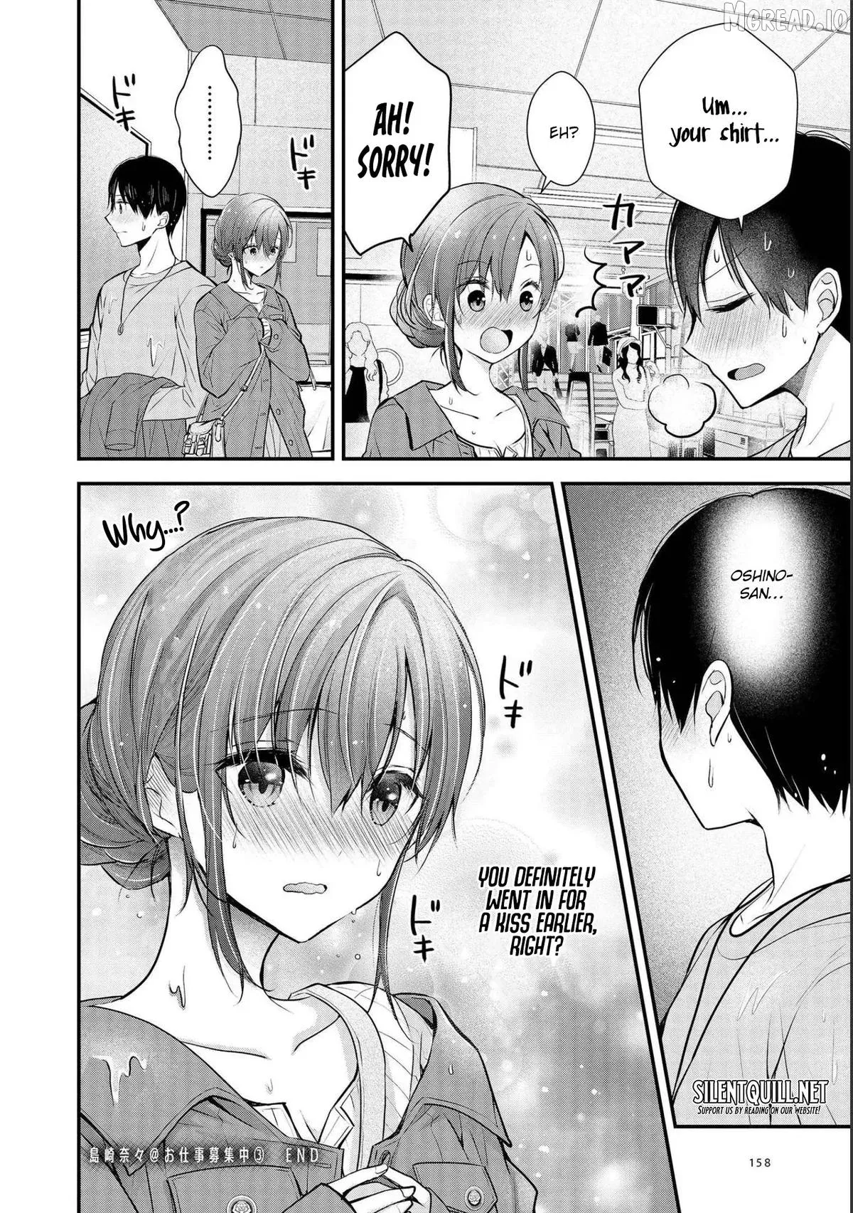 Shimazaki Boshuuchuu Chapter 18 page 25 - 