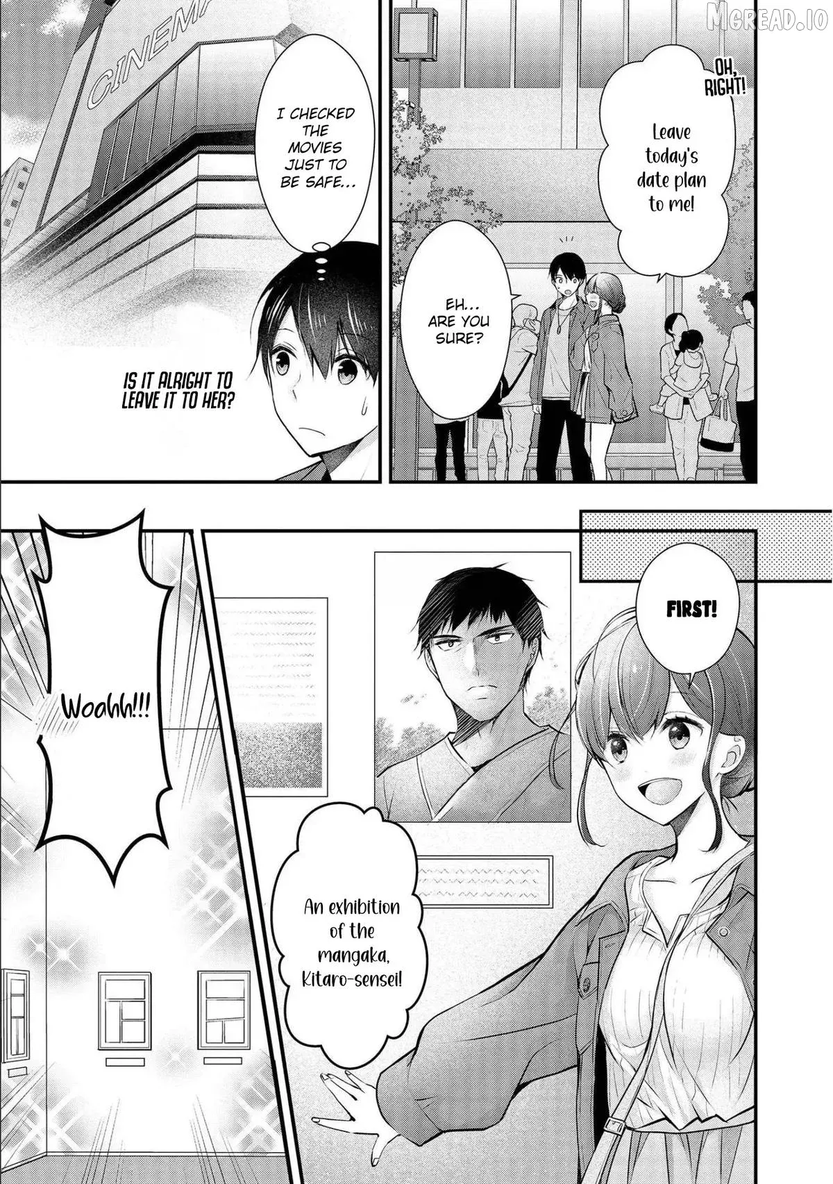 Shimazaki Boshuuchuu Chapter 18 page 6 - 