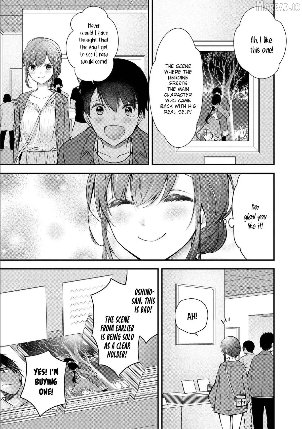 Shimazaki Boshuuchuu Chapter 18 page 8 - 