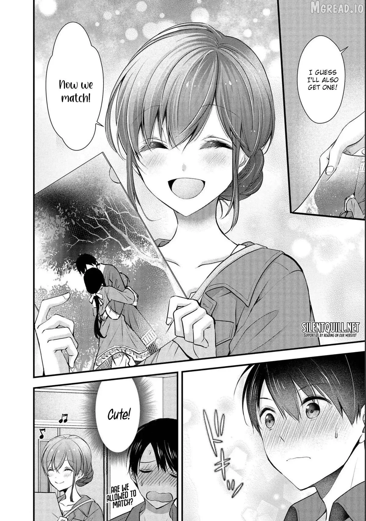 Shimazaki Boshuuchuu Chapter 18 page 9 - 