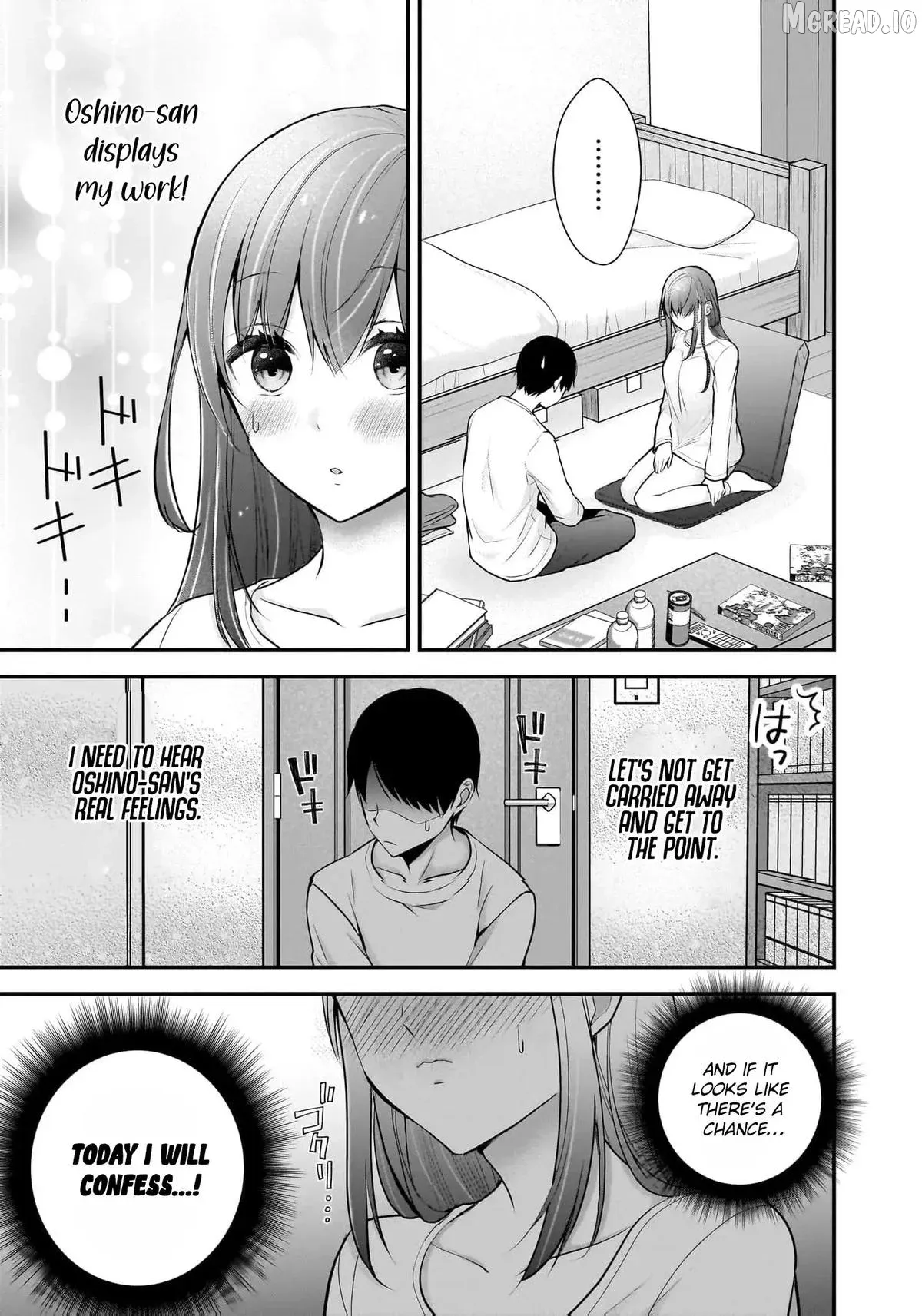 Shimazaki Boshuuchuu Chapter 19 page 14 - 