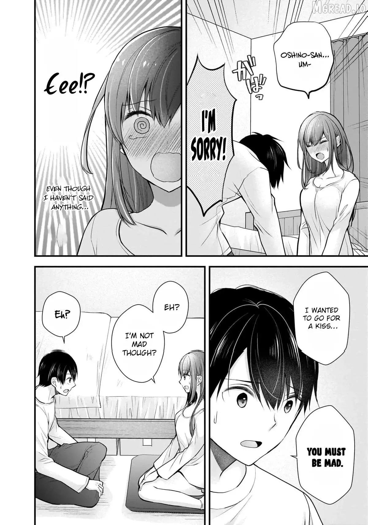 Shimazaki Boshuuchuu Chapter 19 page 15 - 