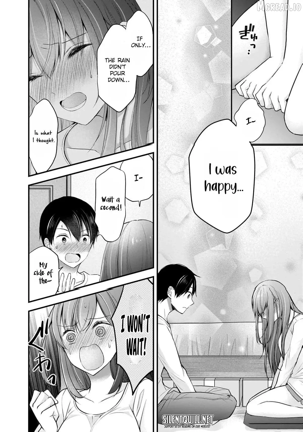 Shimazaki Boshuuchuu Chapter 19 page 17 - 