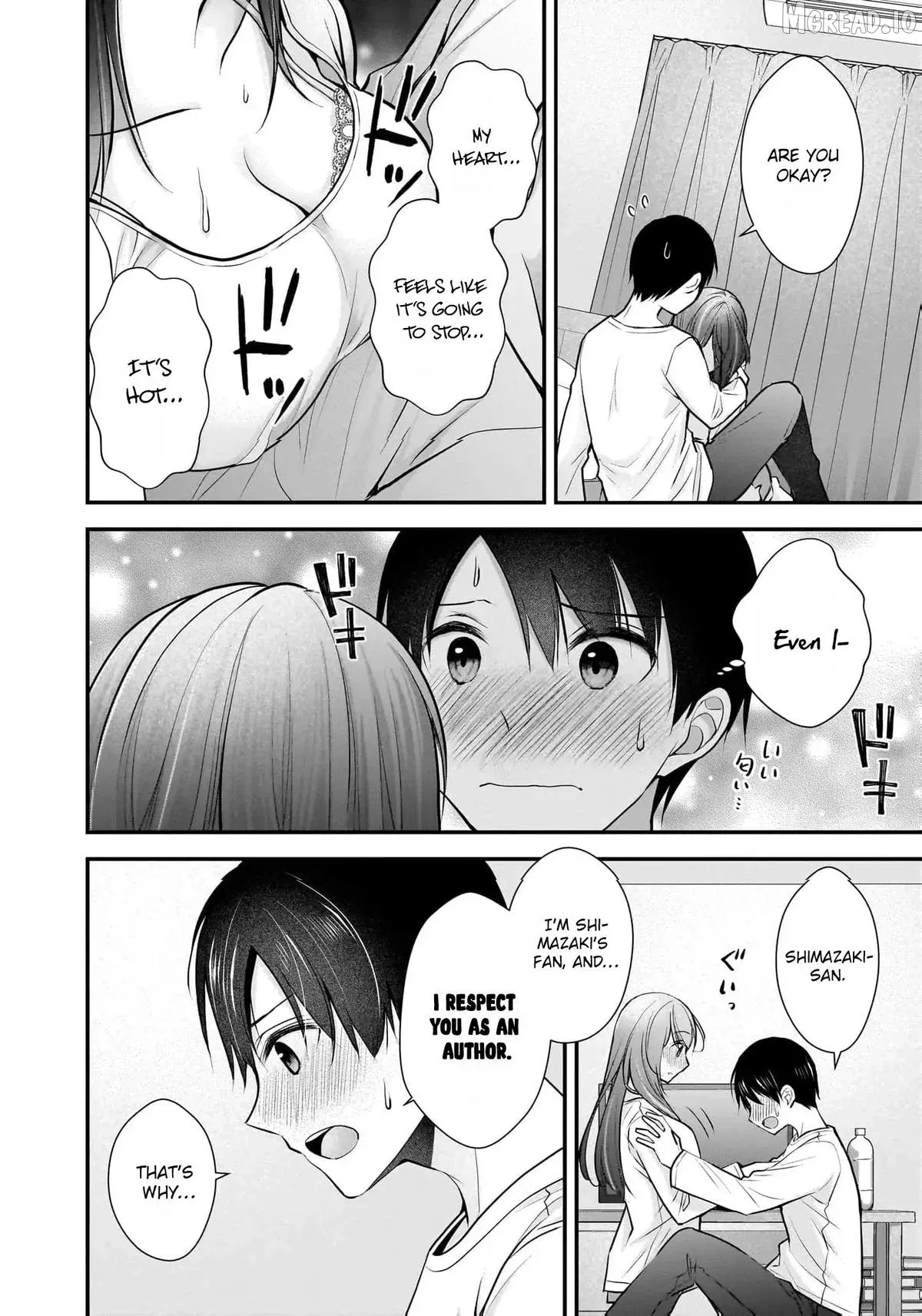 Shimazaki Boshuuchuu Chapter 19 page 19 - 