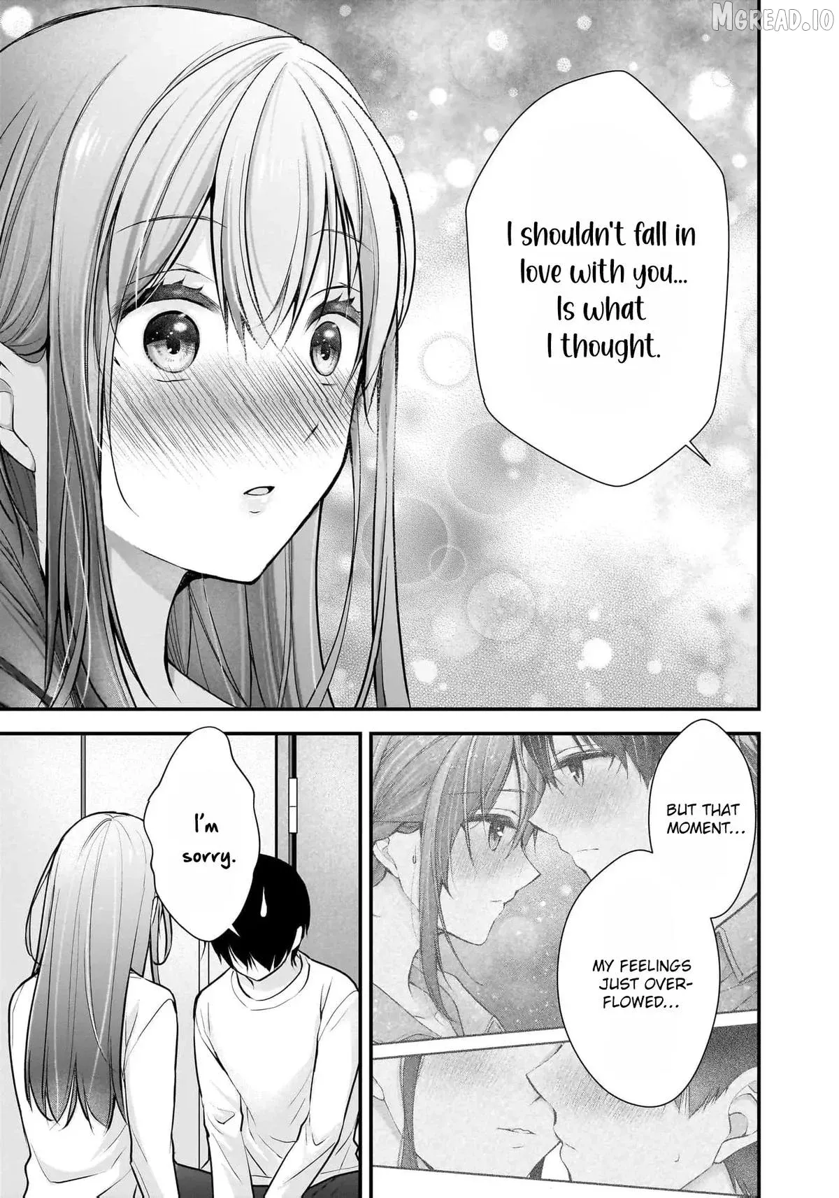 Shimazaki Boshuuchuu Chapter 19 page 20 - 
