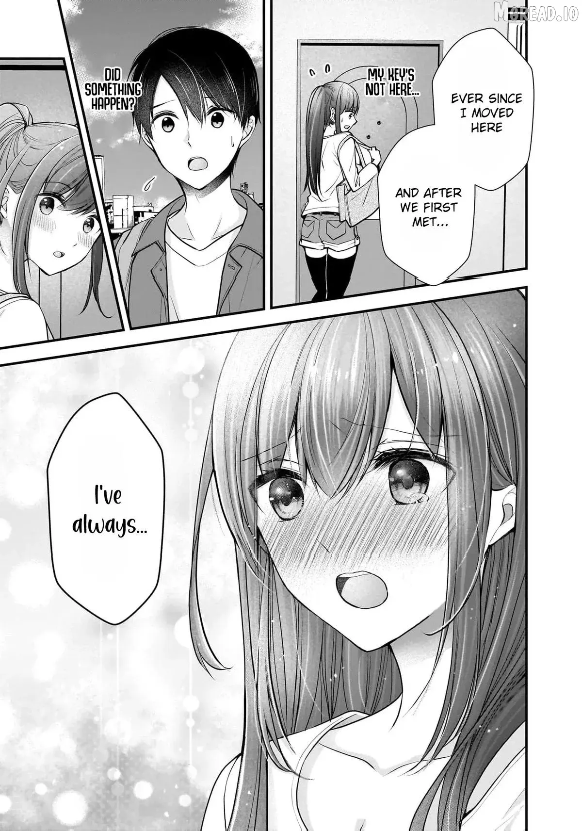 Shimazaki Boshuuchuu Chapter 19 page 22 - 